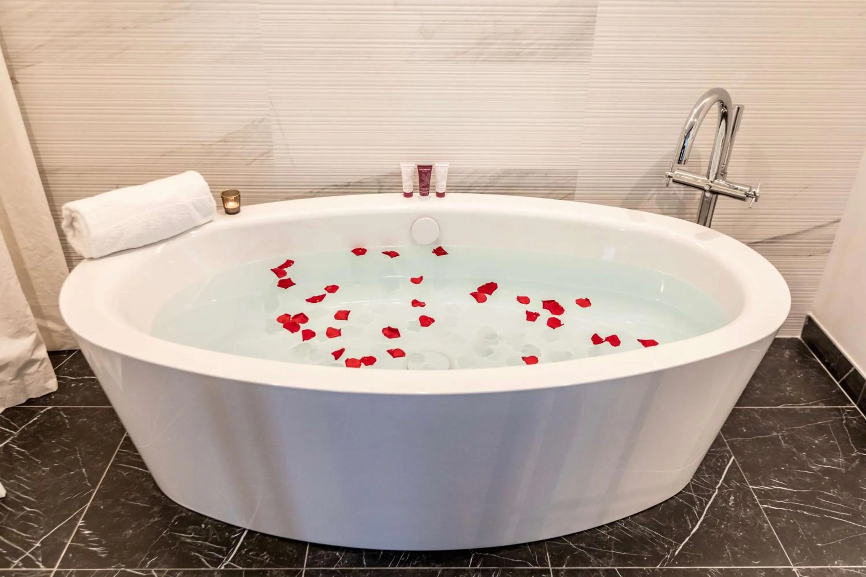 Bathroom in Best Western Plus Crystal, Hotel,Bar & Spa