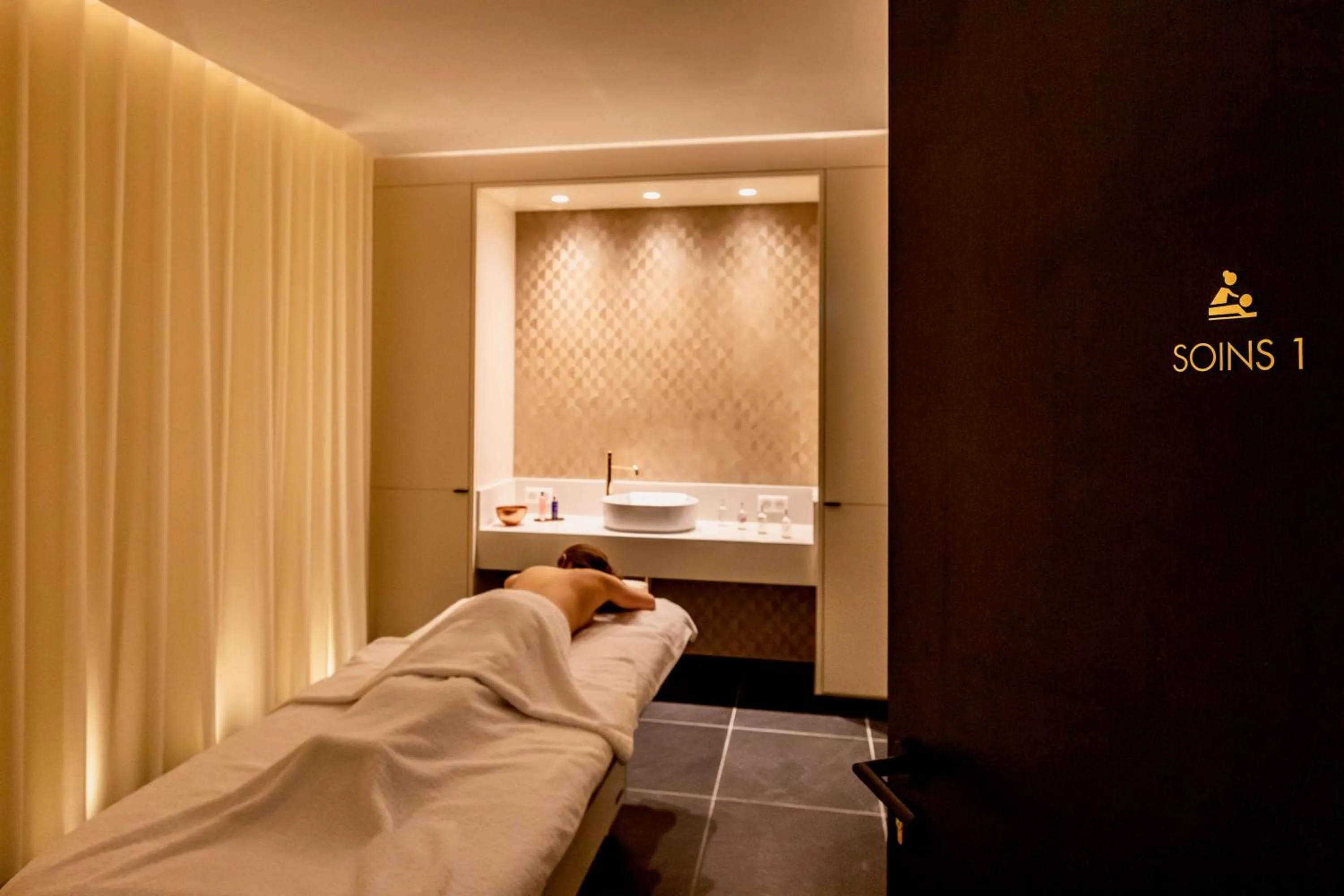 Spa and wellness centre/facilities in Best Western Plus Crystal, Hotel,Bar & Spa