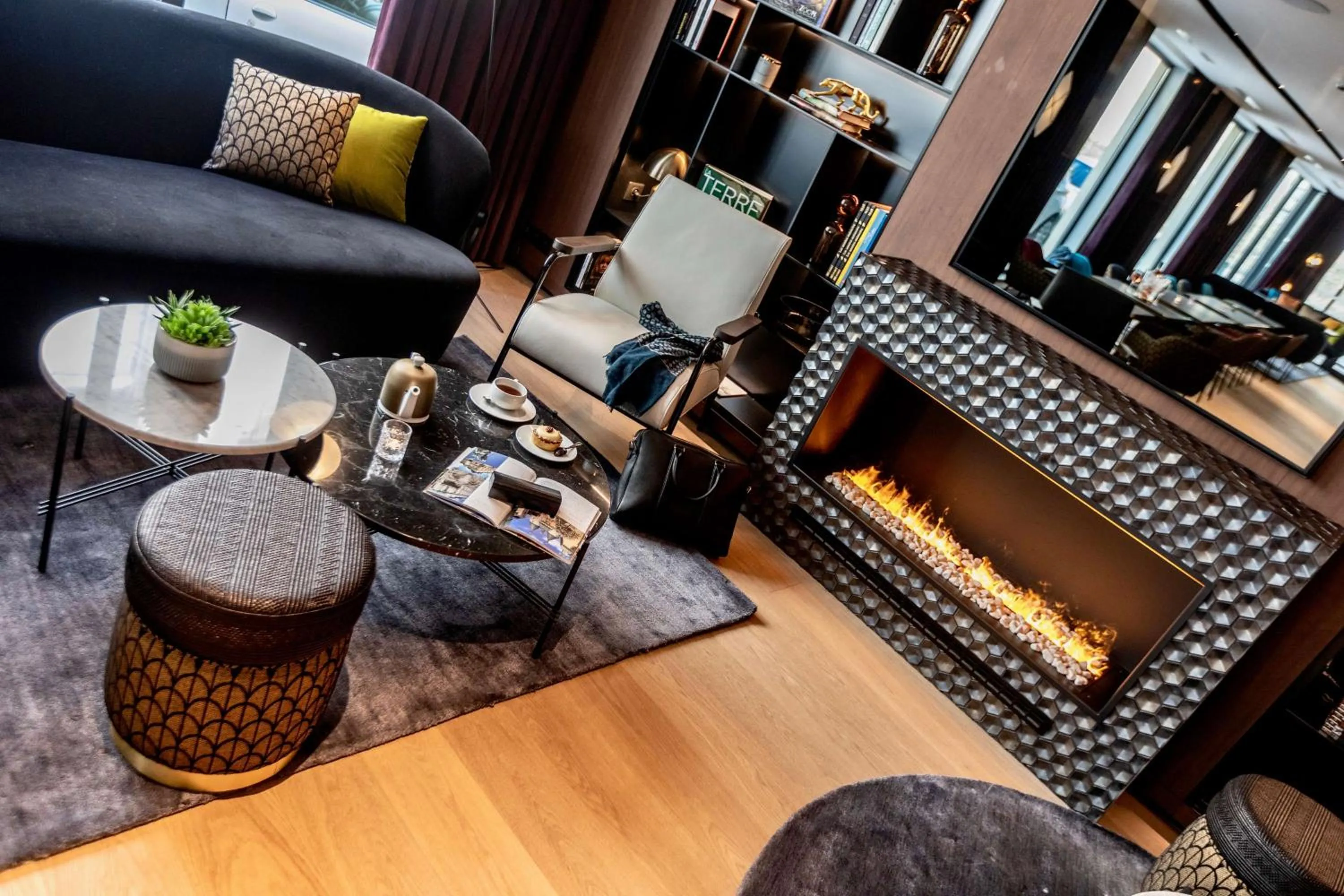 Lounge or bar in Best Western Plus Crystal, Hotel,Bar & Spa