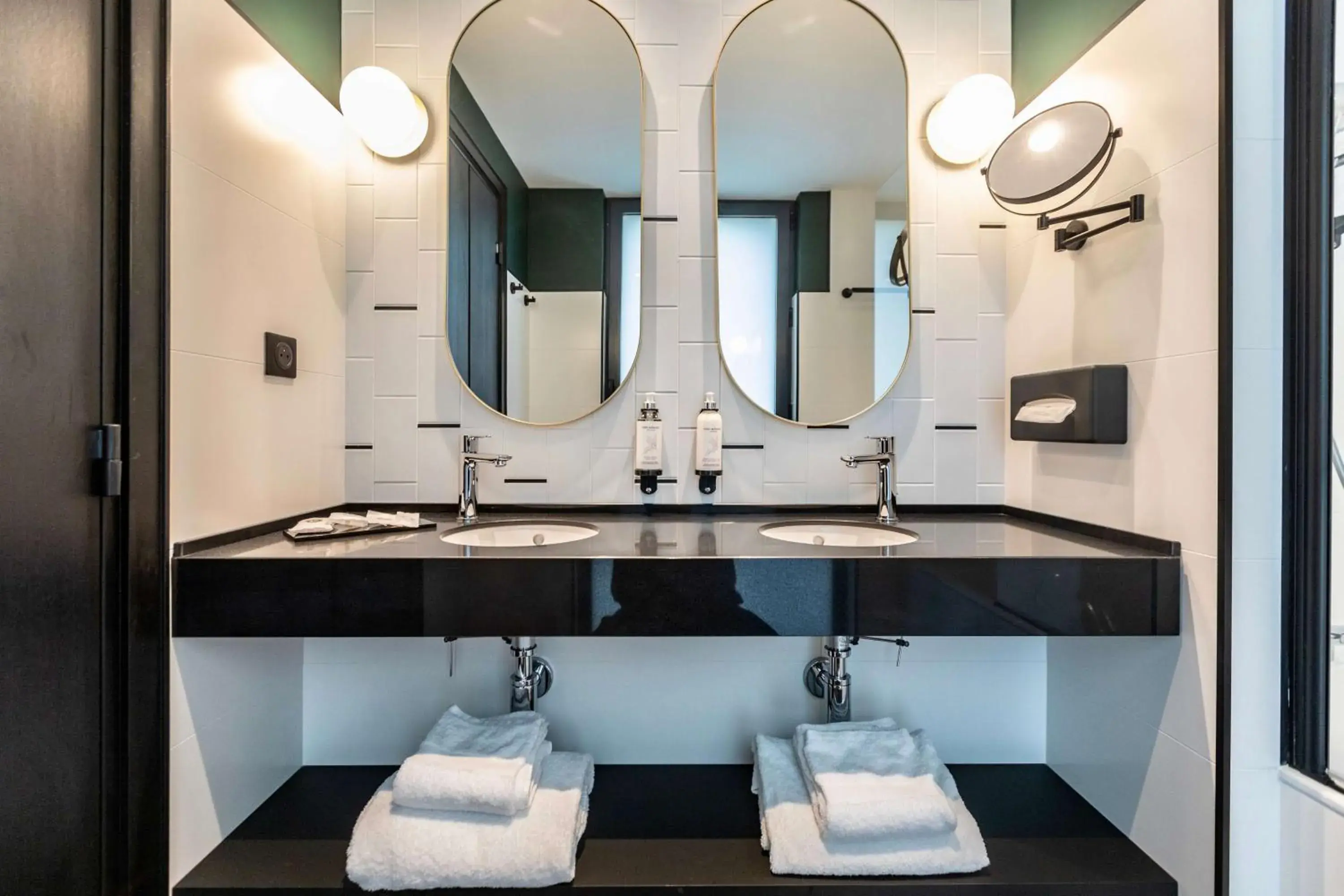 Bathroom in Best Western Plus Crystal, Hotel,Bar & Spa Bathroom in Best Western Plus Crystal, Hotel,Bar & Spa