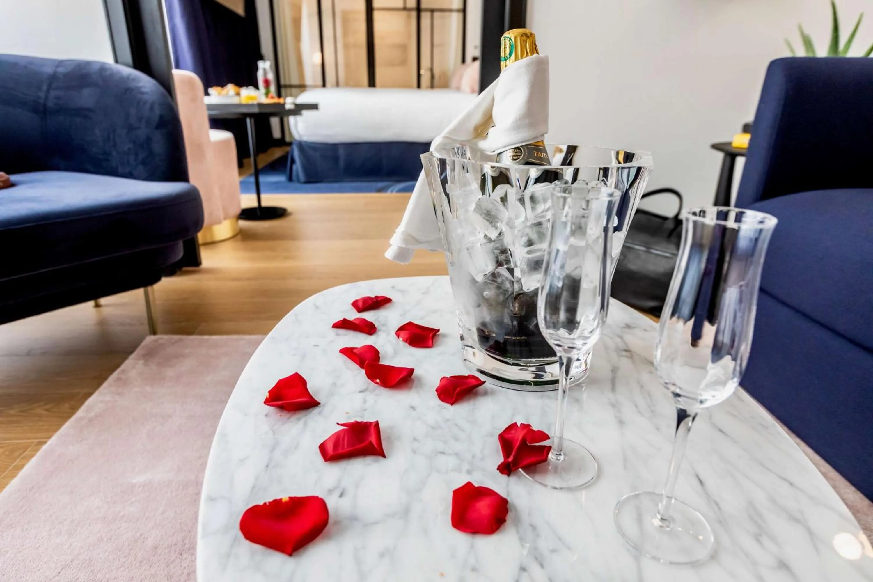 Photo of the whole room in Best Western Plus Crystal, Hotel,Bar & Spa