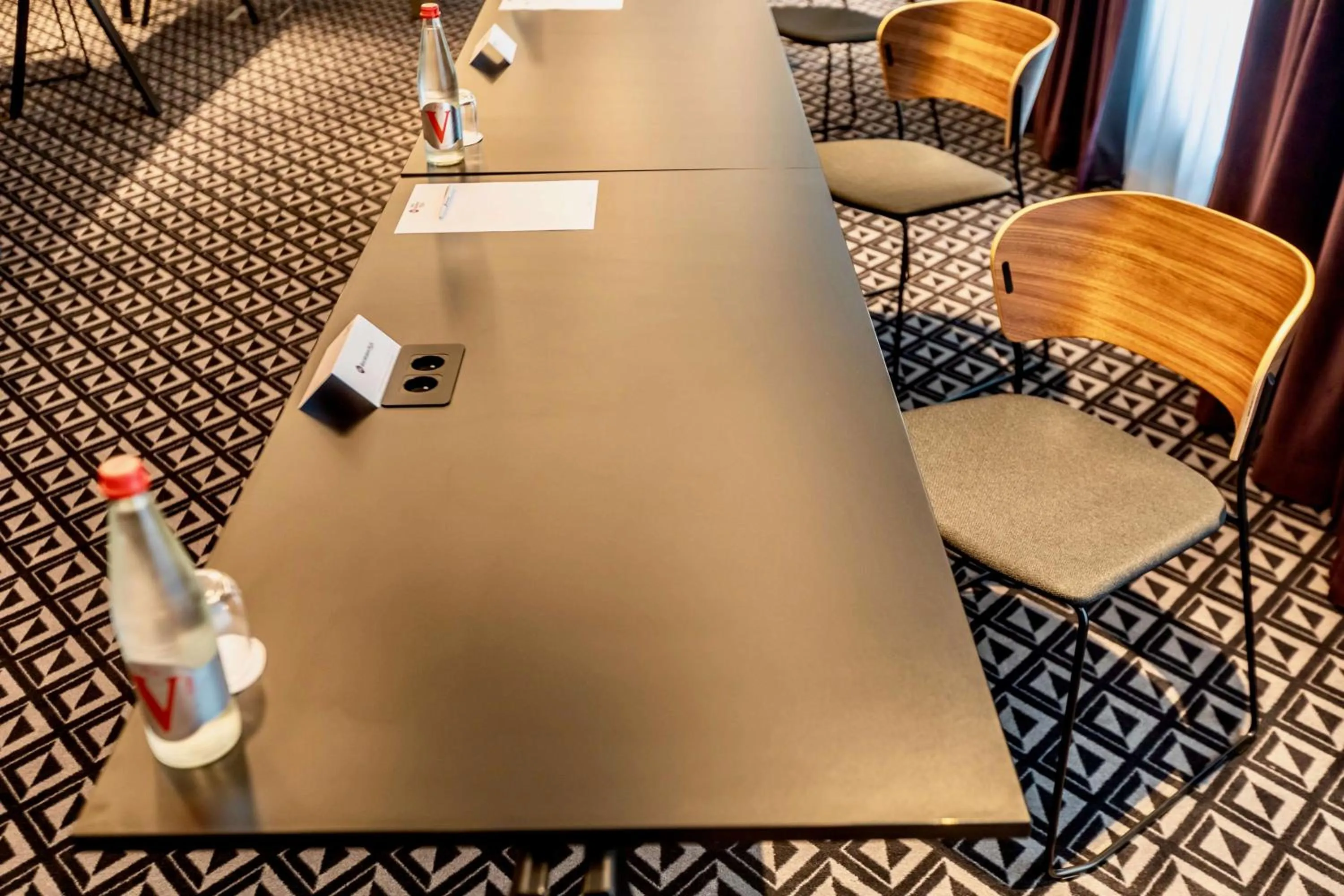 Meeting/conference room in Best Western Plus Crystal, Hotel,Bar & Spa