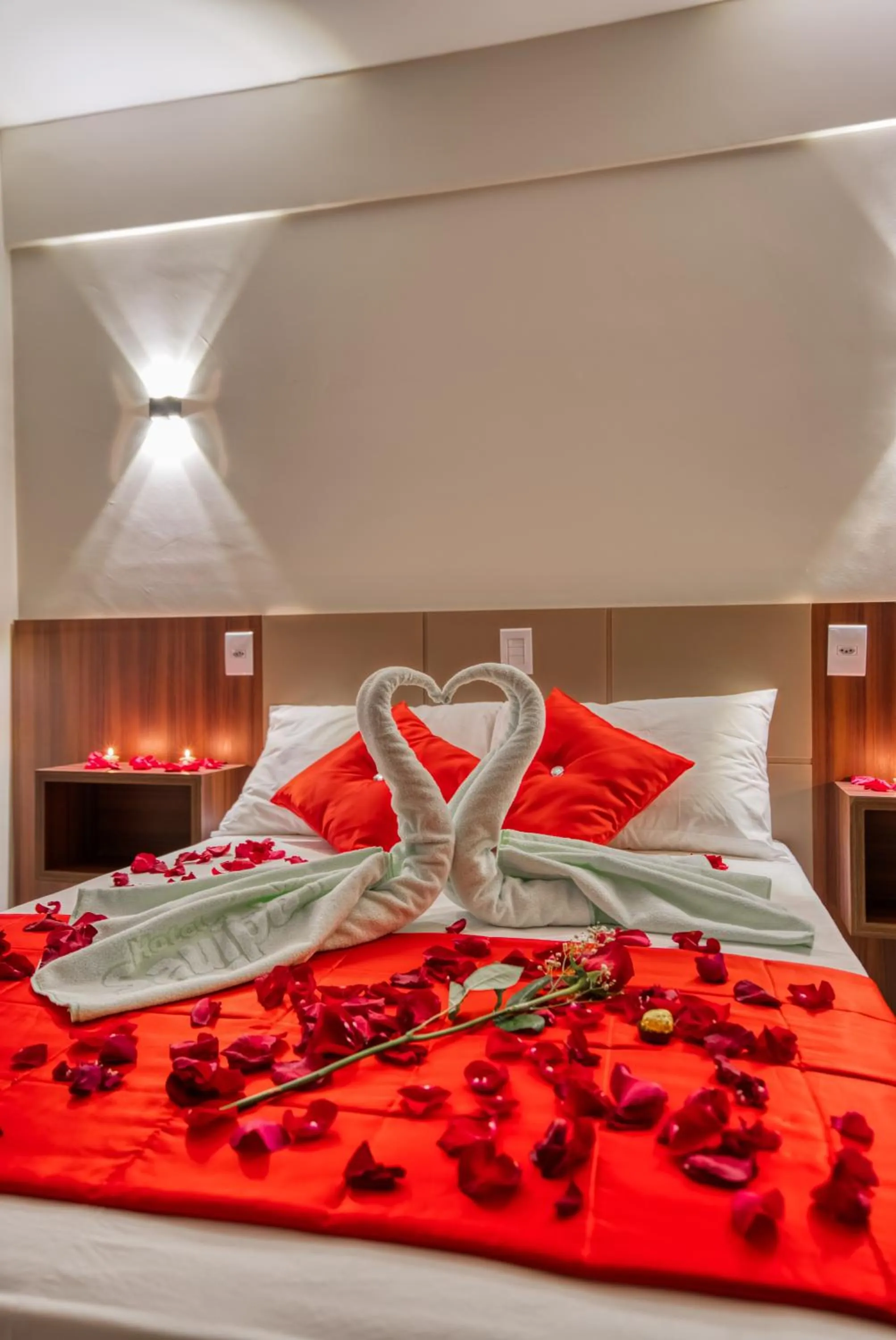 Bed in Hotel Sauípe