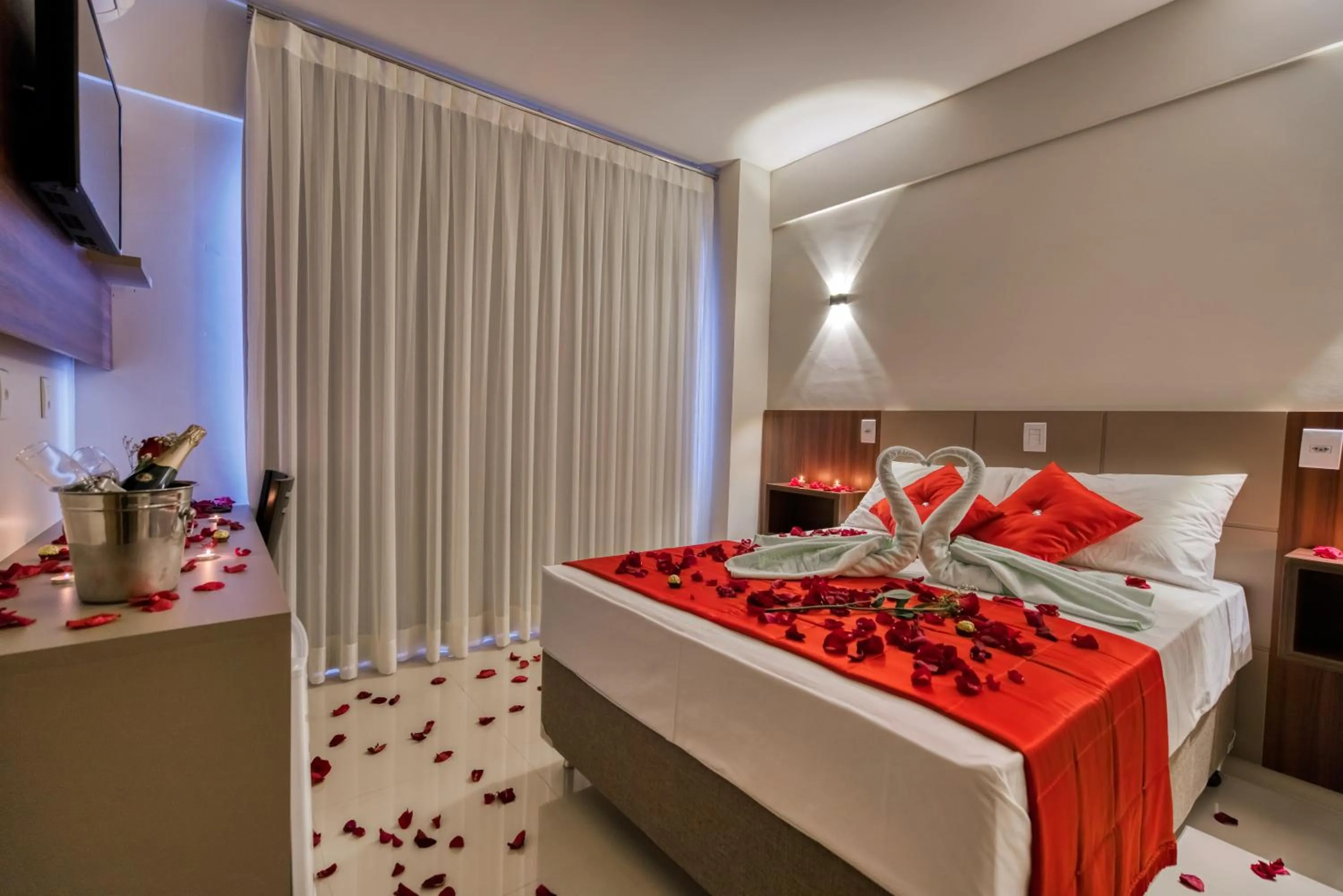 Decorative detail, Bed in Hotel Sauípe