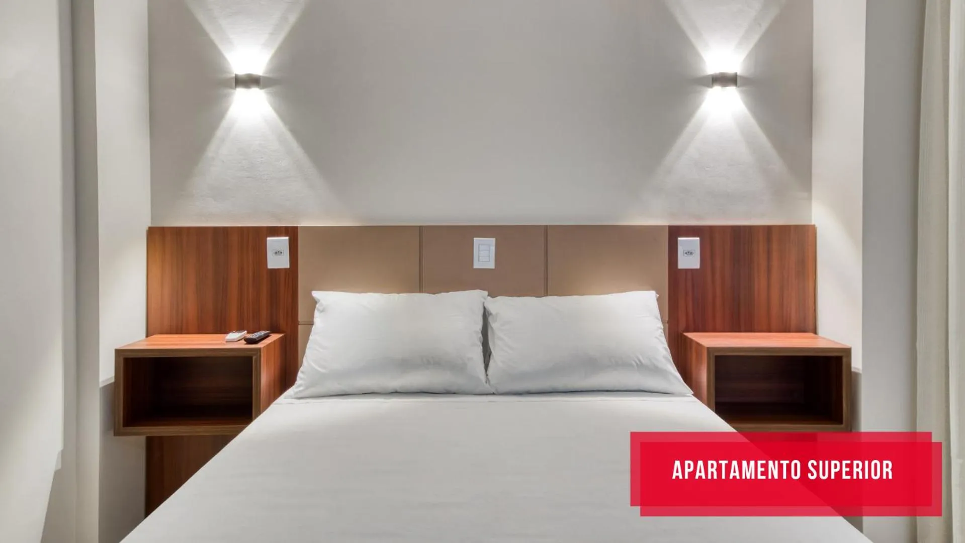 Bed in Hotel Sauípe