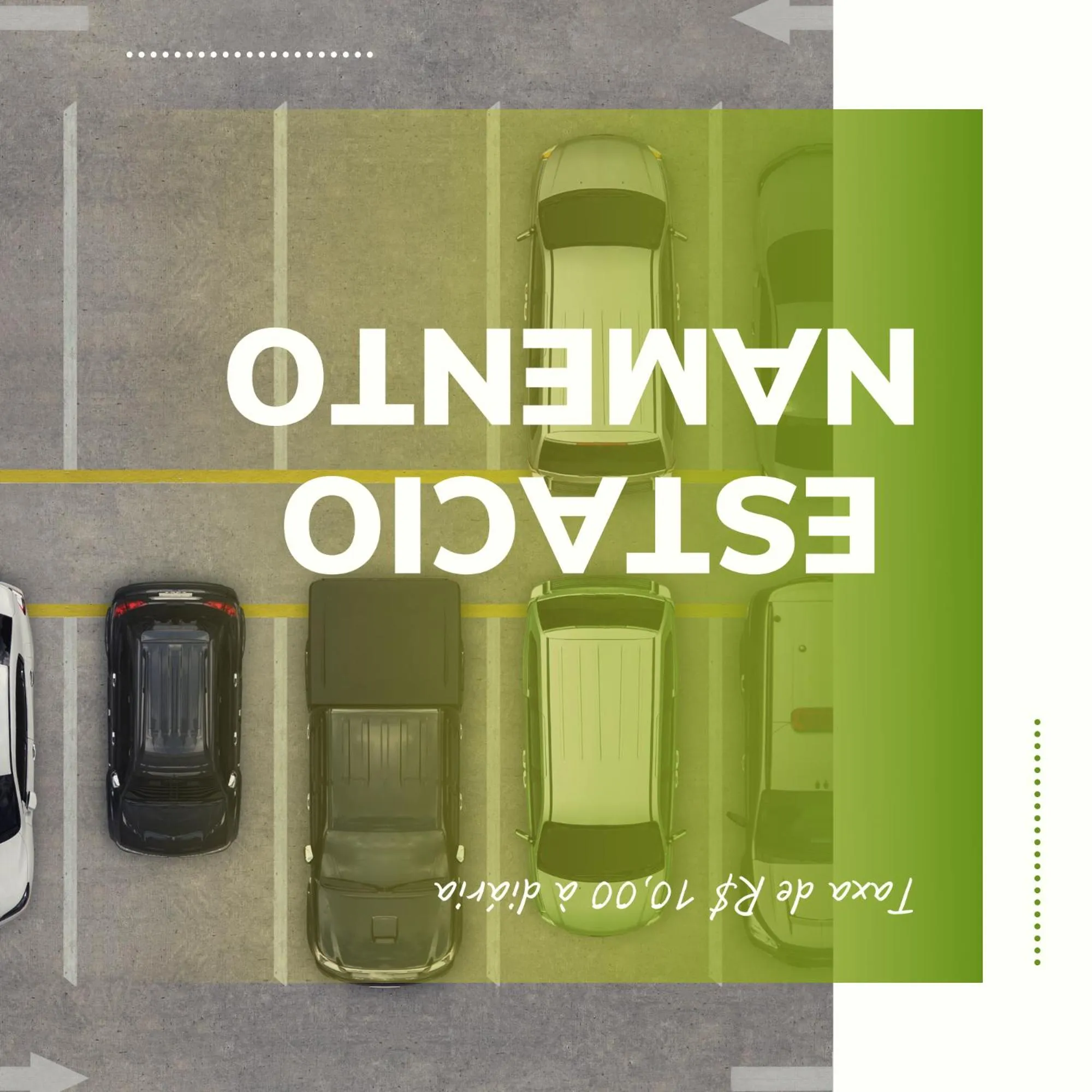 Text overlay in Hotel Sauípe