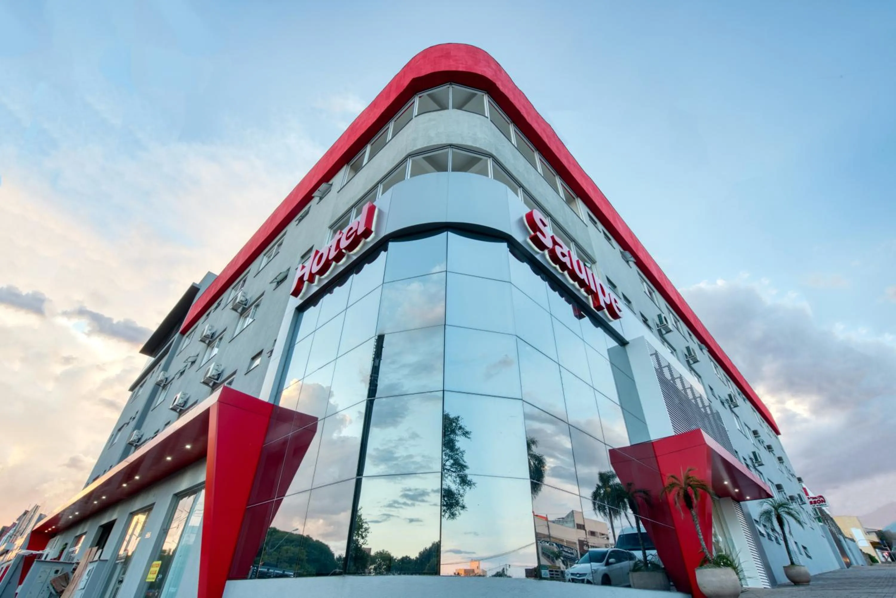 Property building in Hotel Sauípe