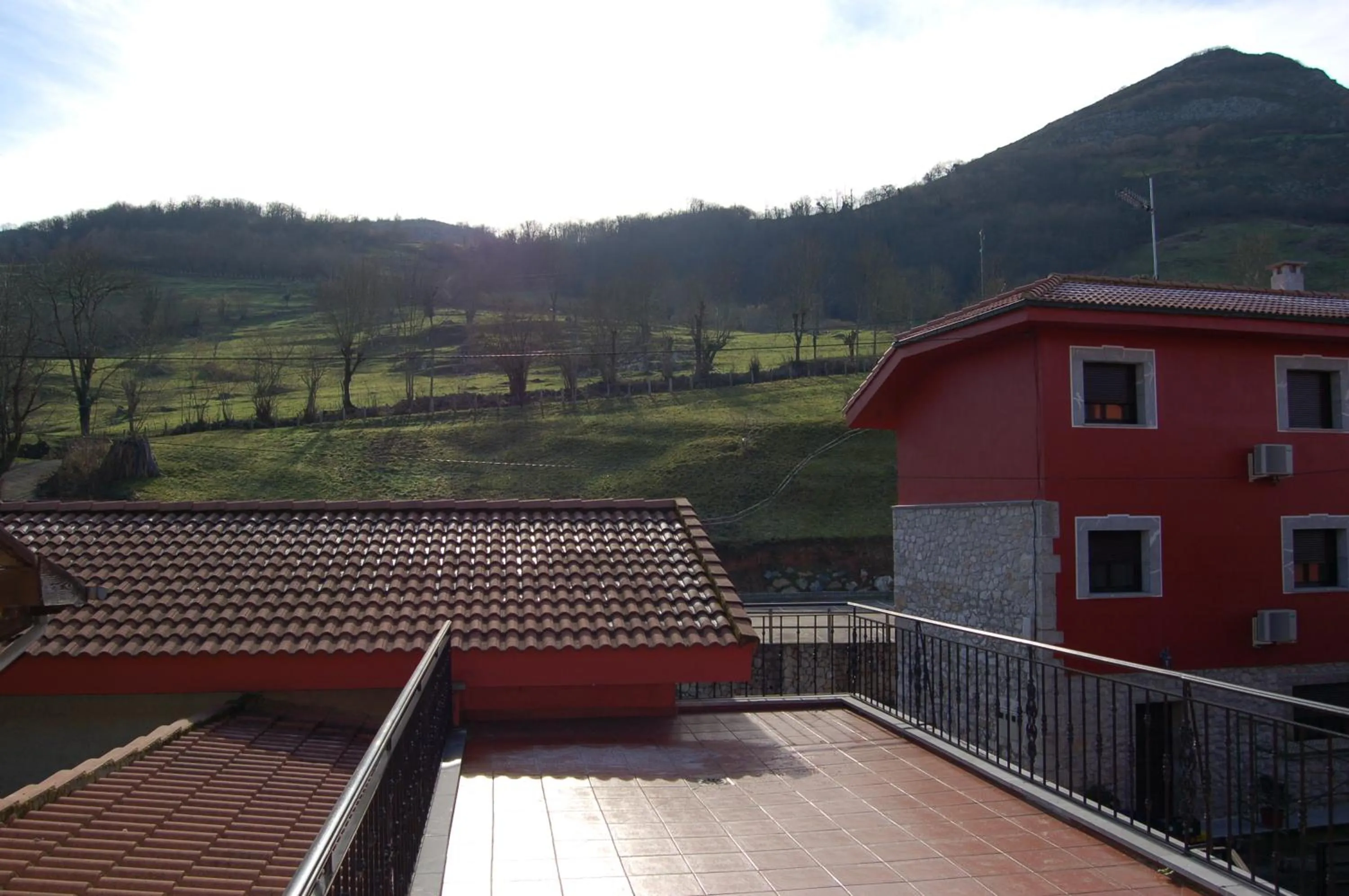 View (from property/room) in Hotel - Apartamentos Peña Santa