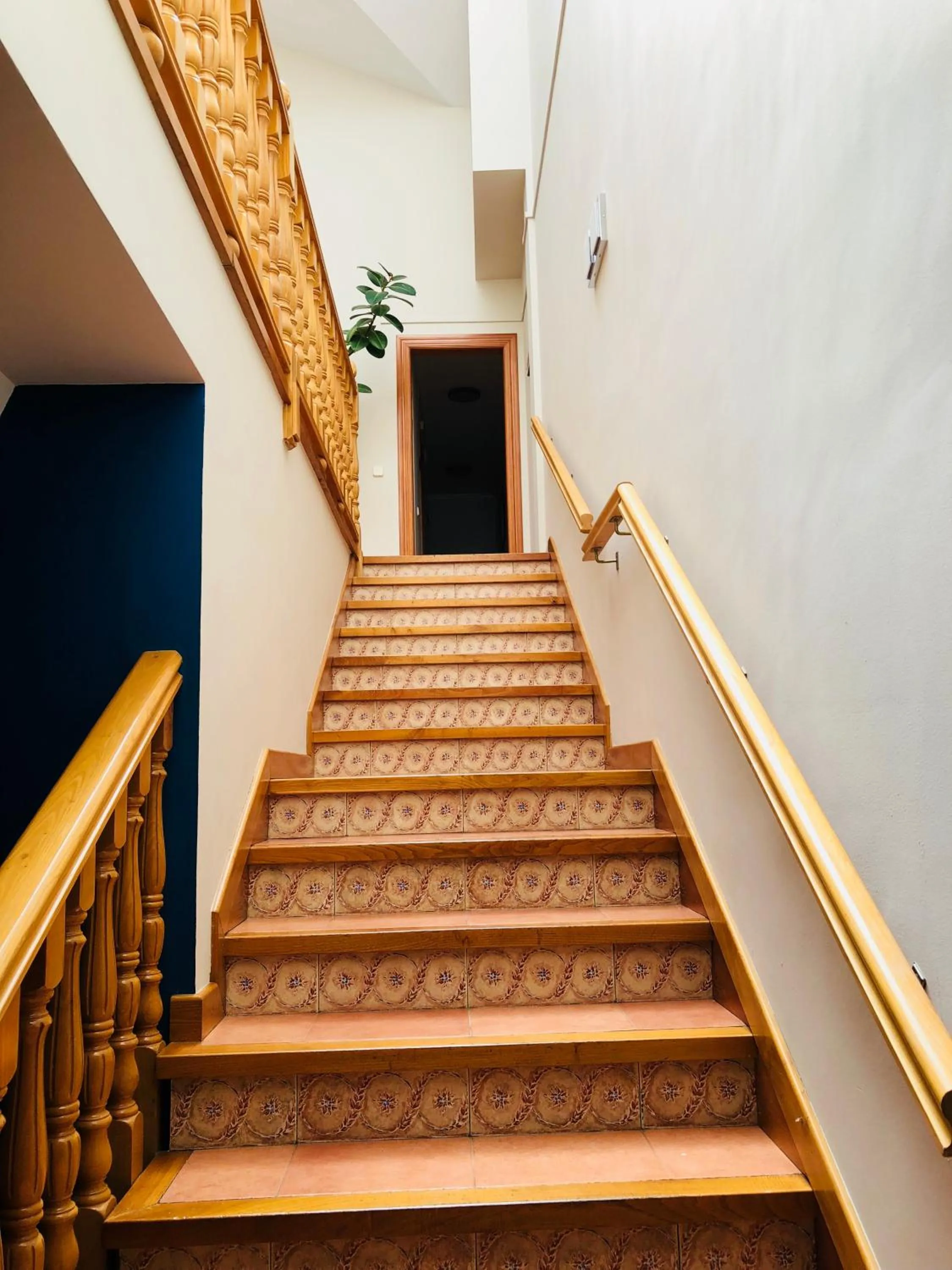 Area and facilities in Hotel - Apartamentos Peña Santa