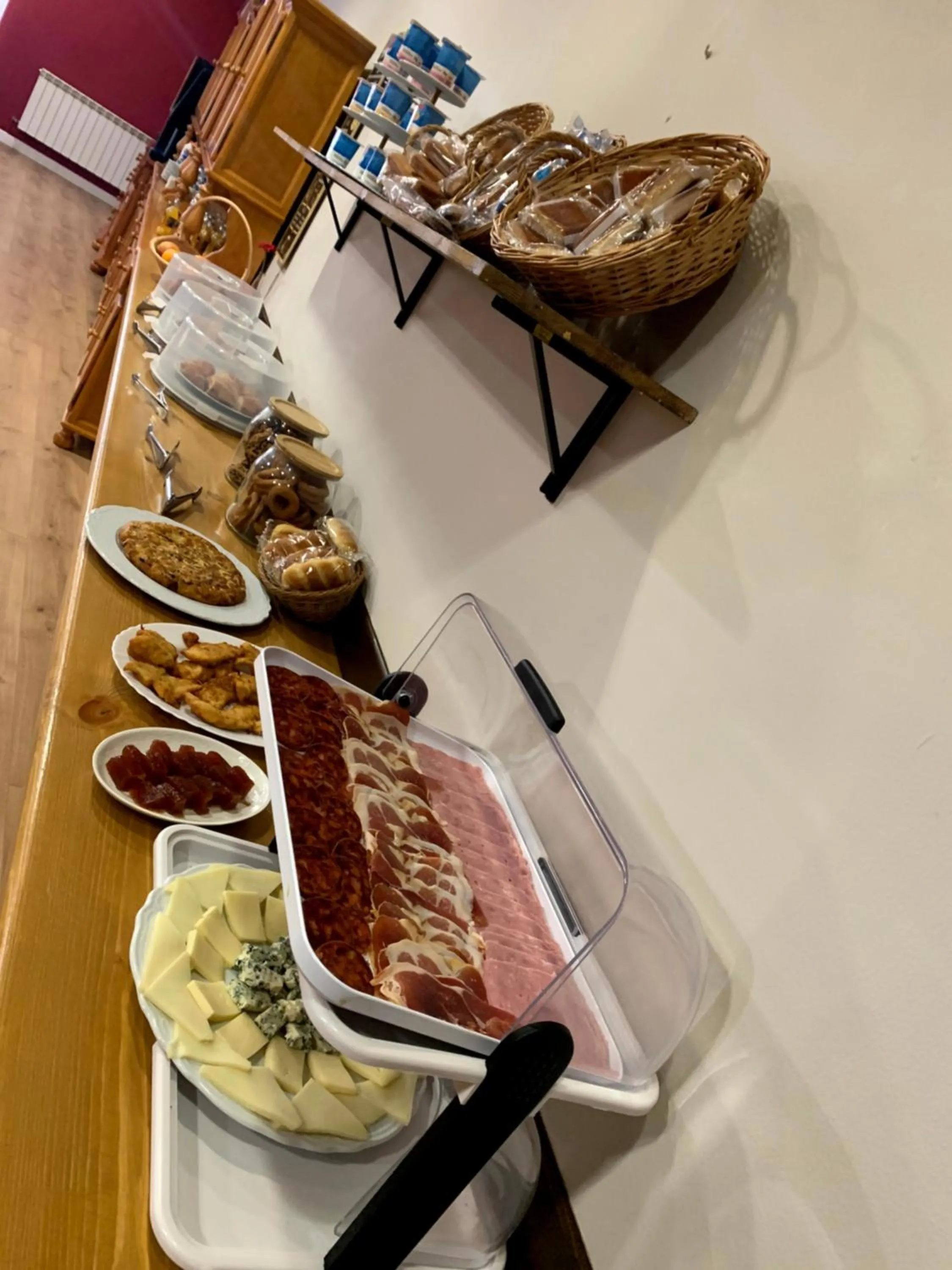 Lounge or bar in Hotel - Apartamentos Peña Santa