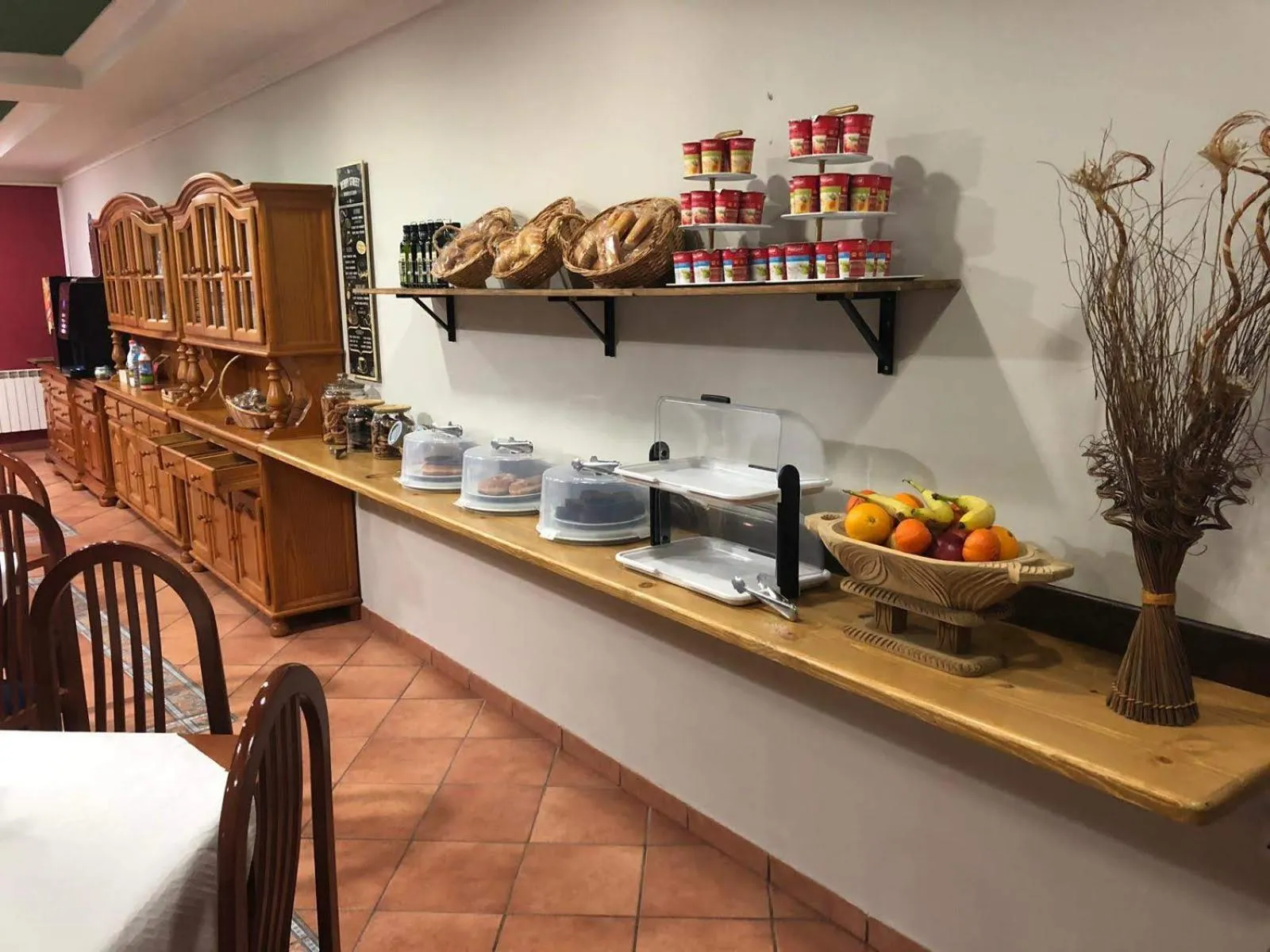 Dining area in Hotel - Apartamentos Peña Santa