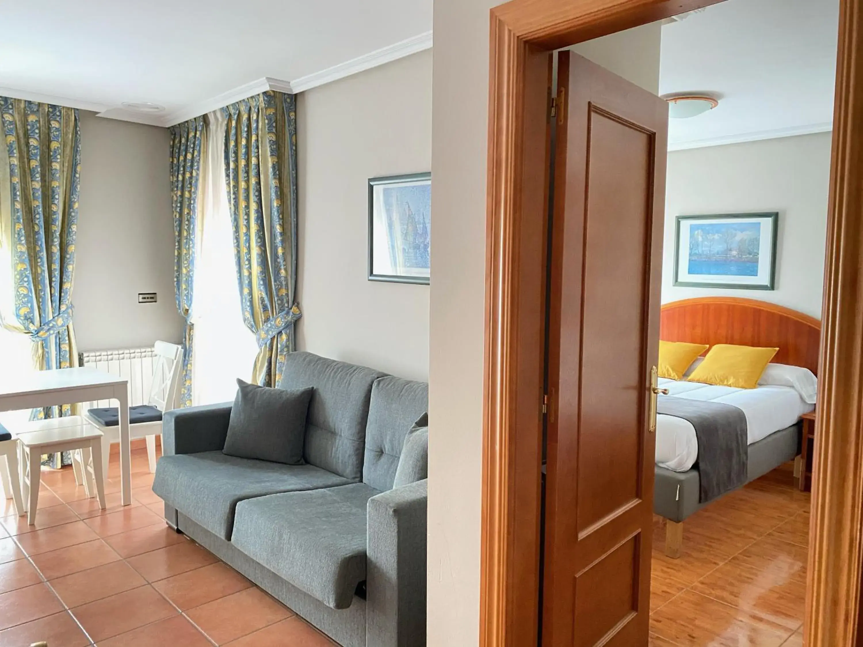 Apartment - Ground Floor in Hotel - Apartamentos Peña Santa Apartment - Ground Floor in Hotel - Apartamentos Peña Santa