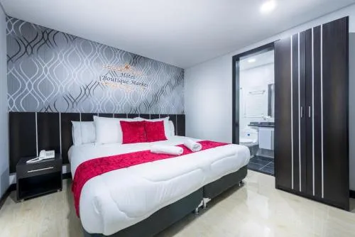 Hotel Boutique Markes