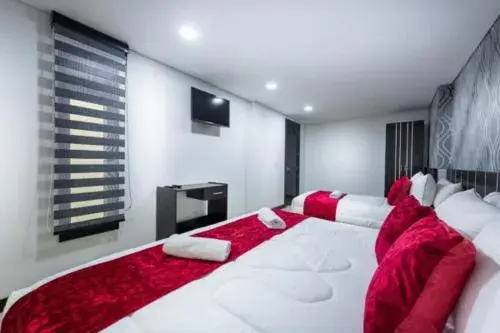Hotel Boutique Markes Hotel Boutique Markes