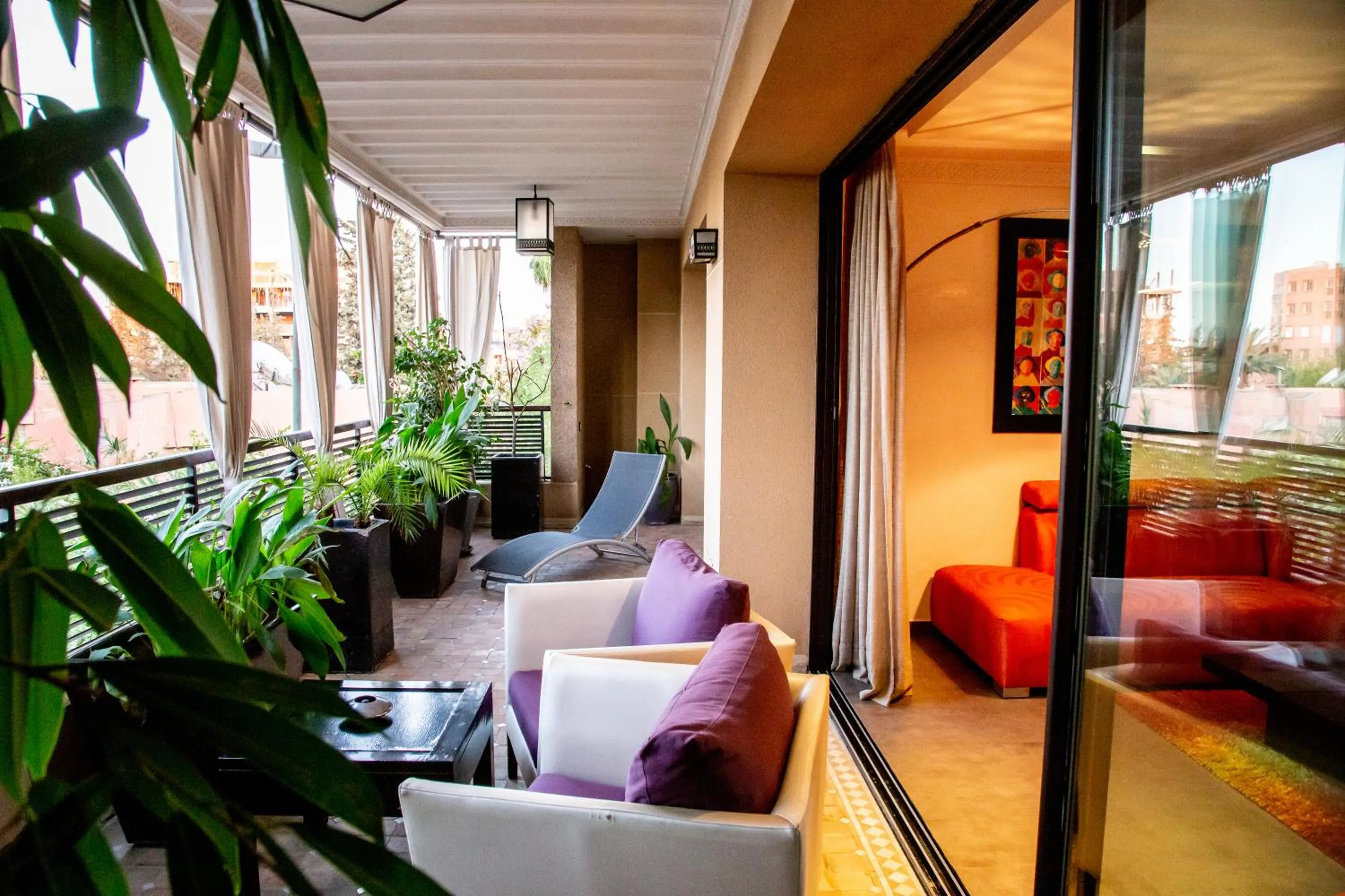 View (from property/room) in Medina Loft & Spa