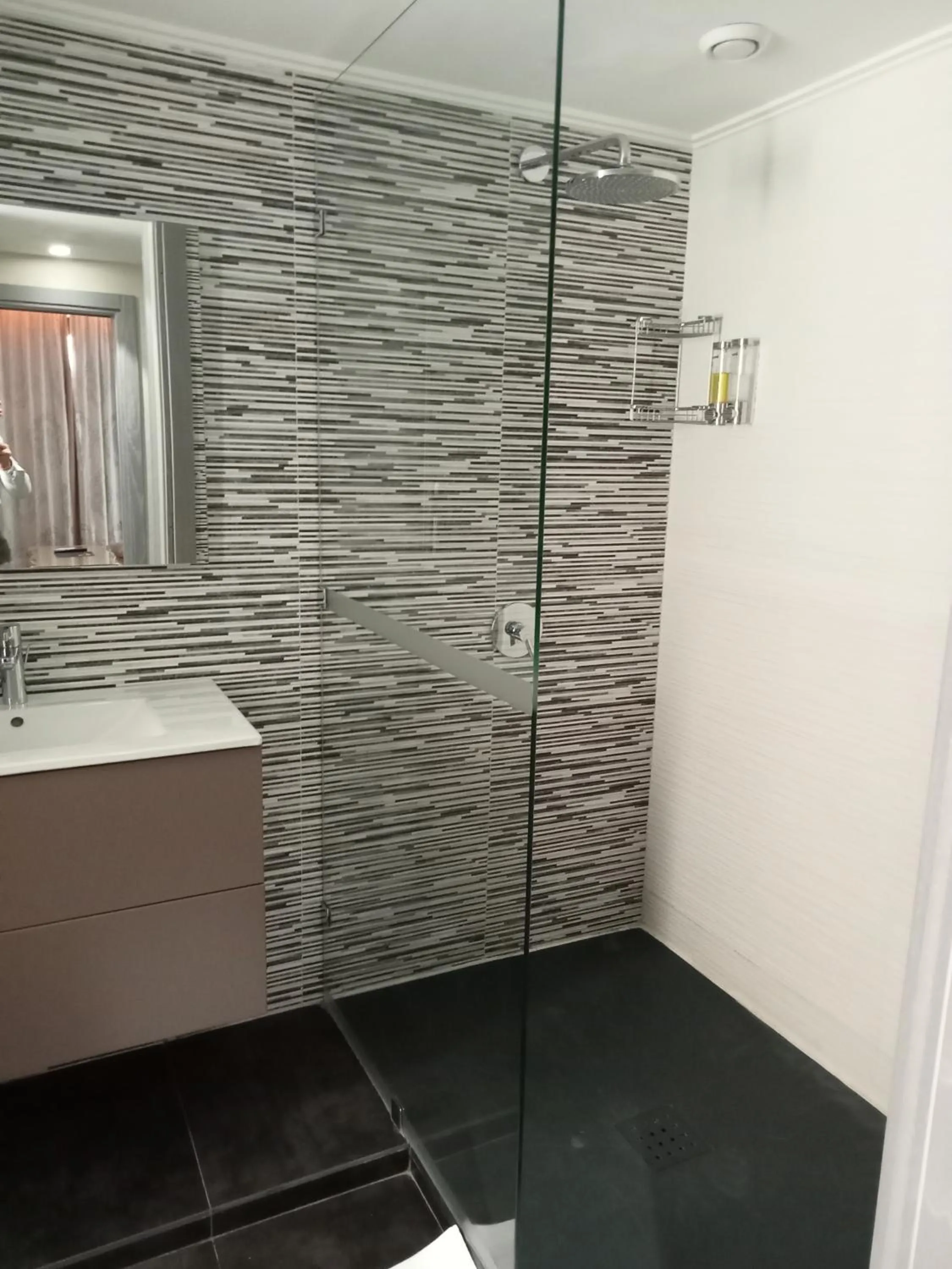 Bathroom in Medina Loft & Spa