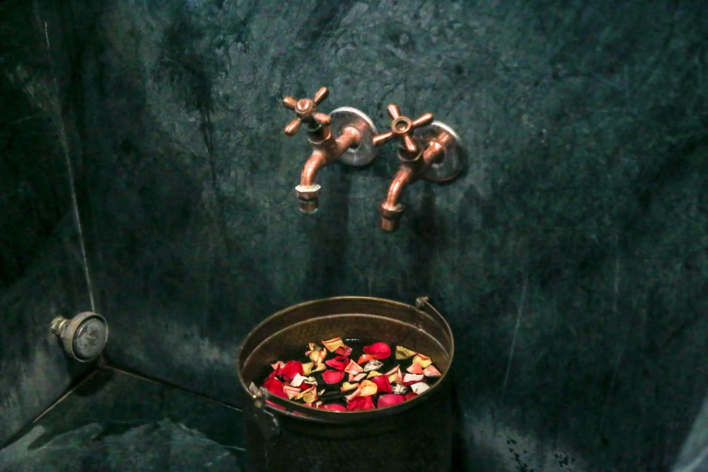 Spa and wellness centre/facilities in Medina Loft & Spa