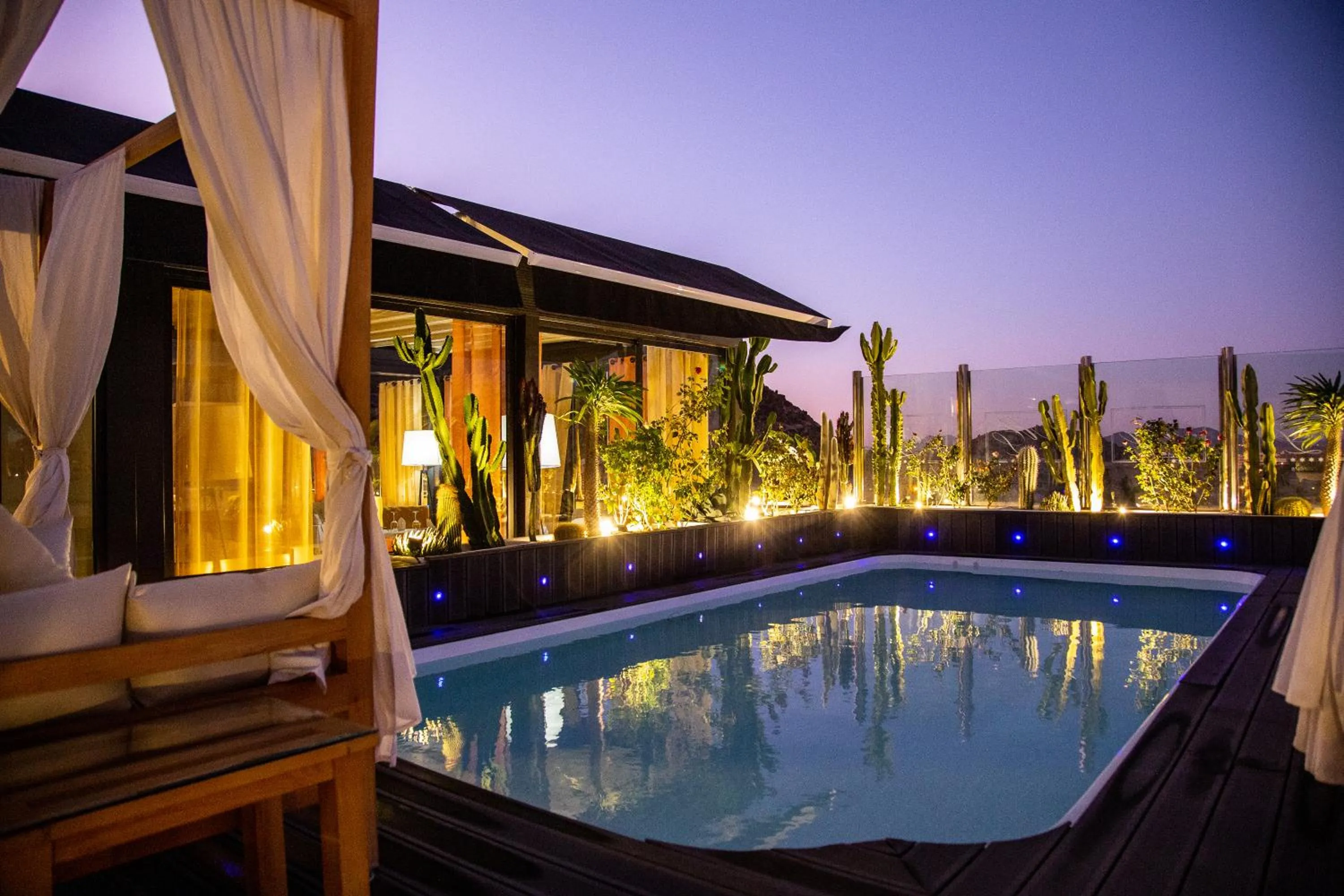 Night in Medina Loft & Spa