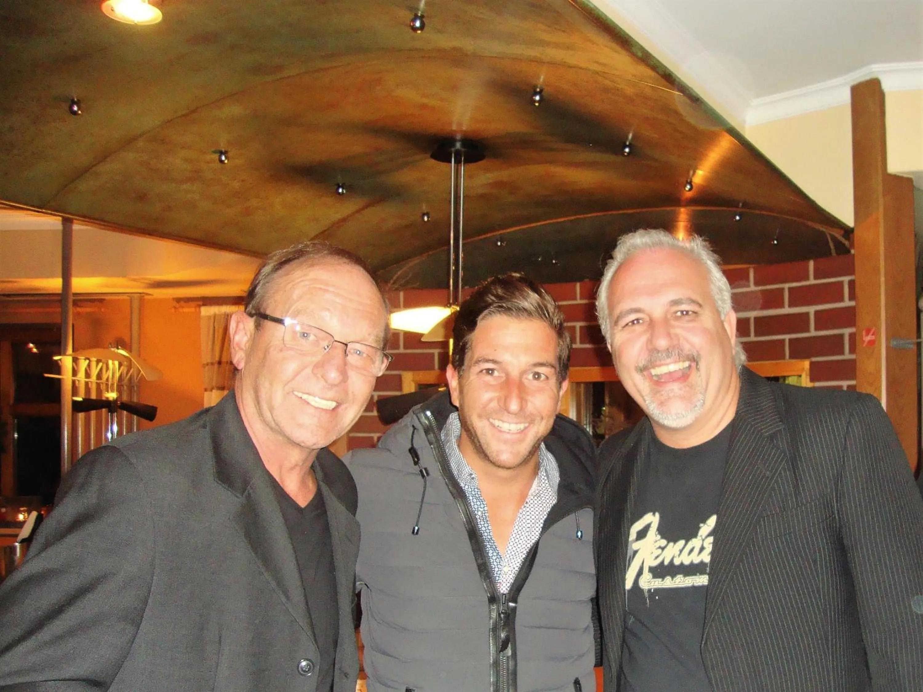 Restaurant/places to eat in La Pasta Hotel Restaurant