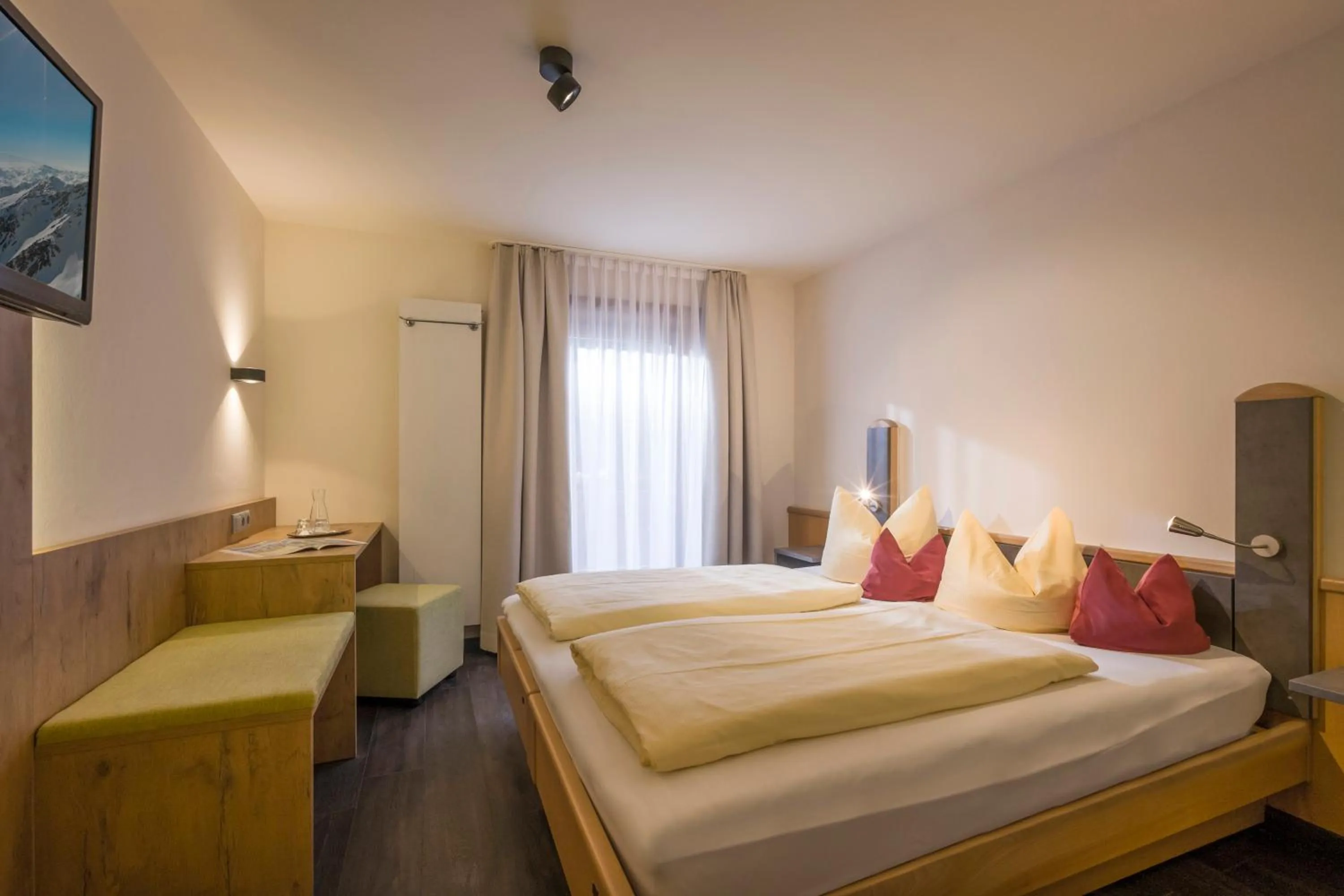 Photo of the whole room, Bed in La Pasta Hotel Restaurant