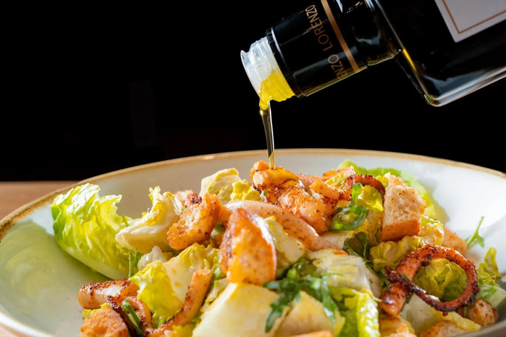 Restaurant/places to eat in La Pasta Hotel Restaurant