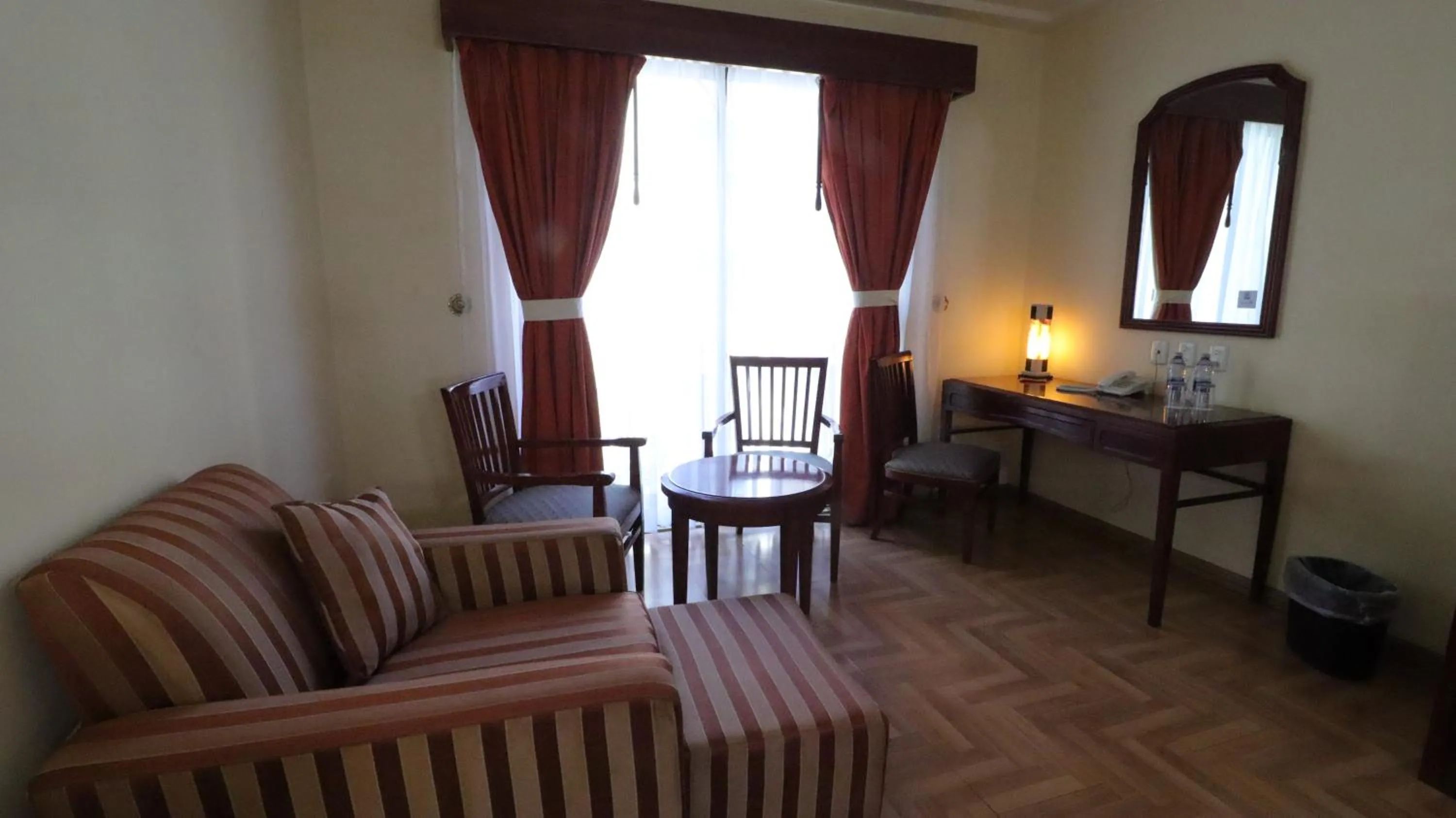 Property building in Hotel Casa Real Tehuacan