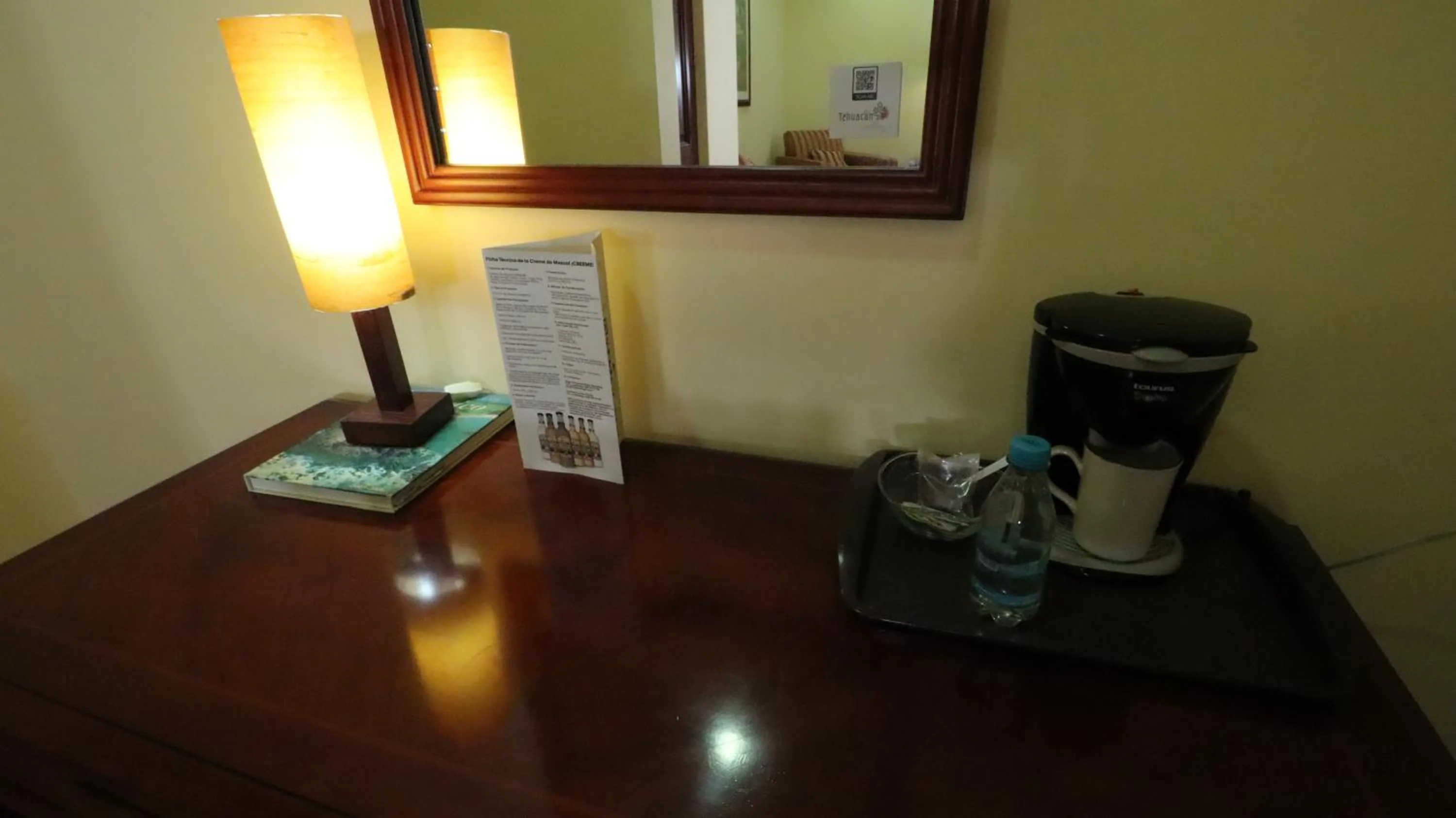 Property building in Hotel Casa Real Tehuacan