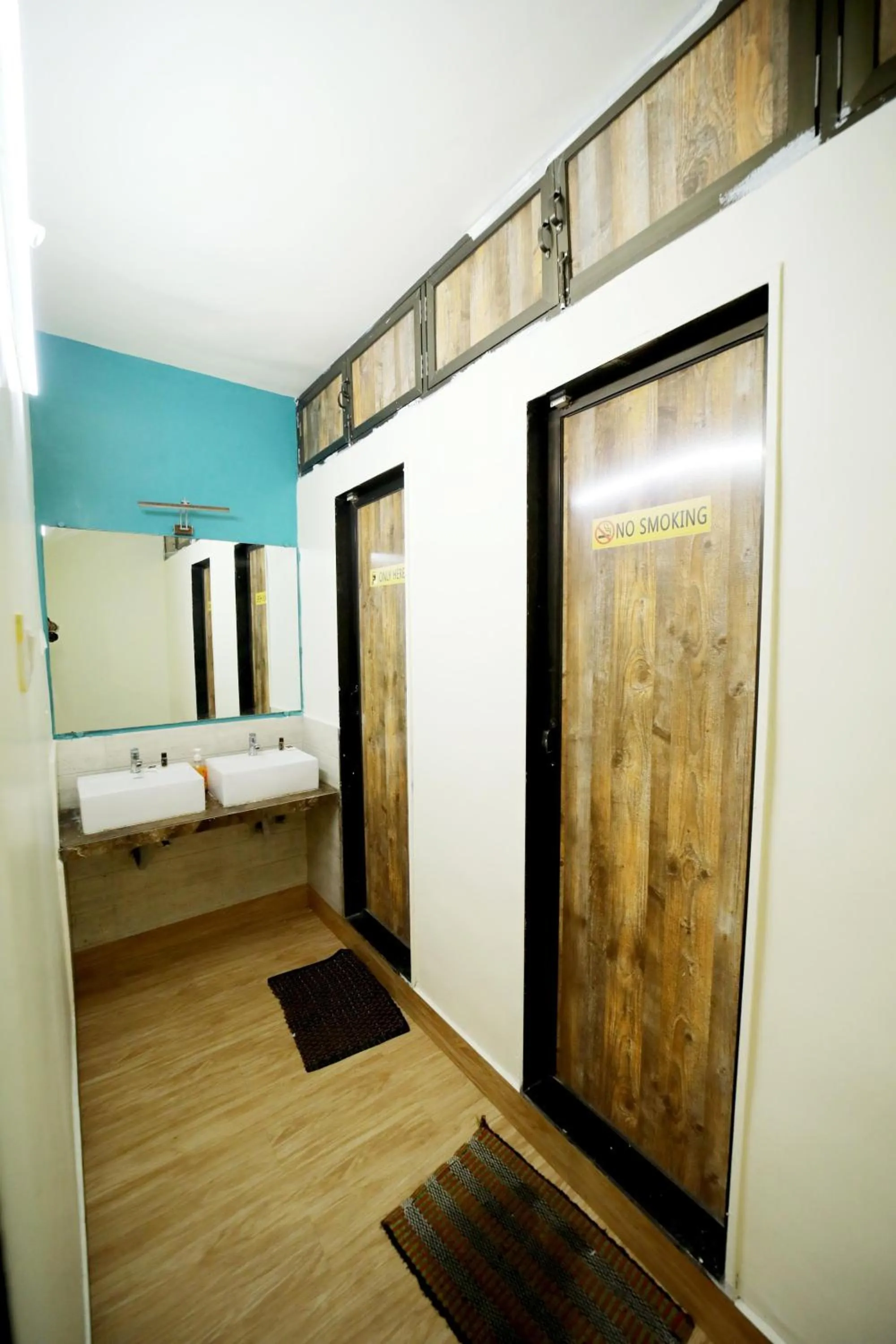 Bed in Social Hubz Hostel