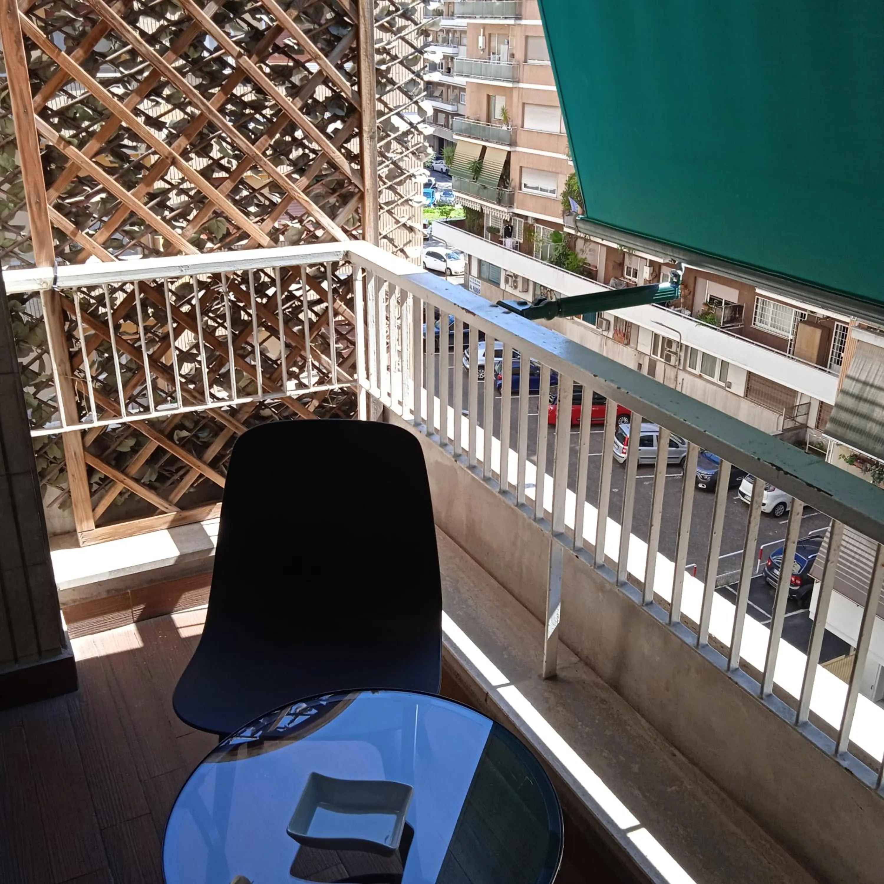 View (from property/room) in Vatican Break Home