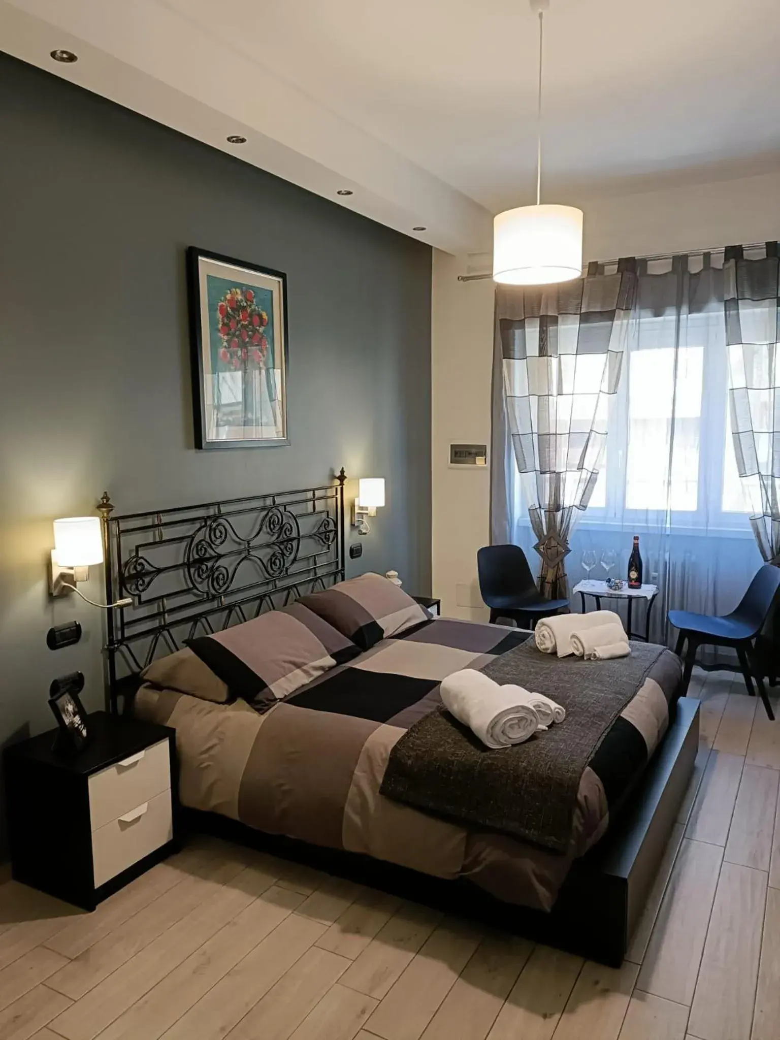 Superior Triple Room in Vatican Break Home Superior Triple Room in Vatican Break Home