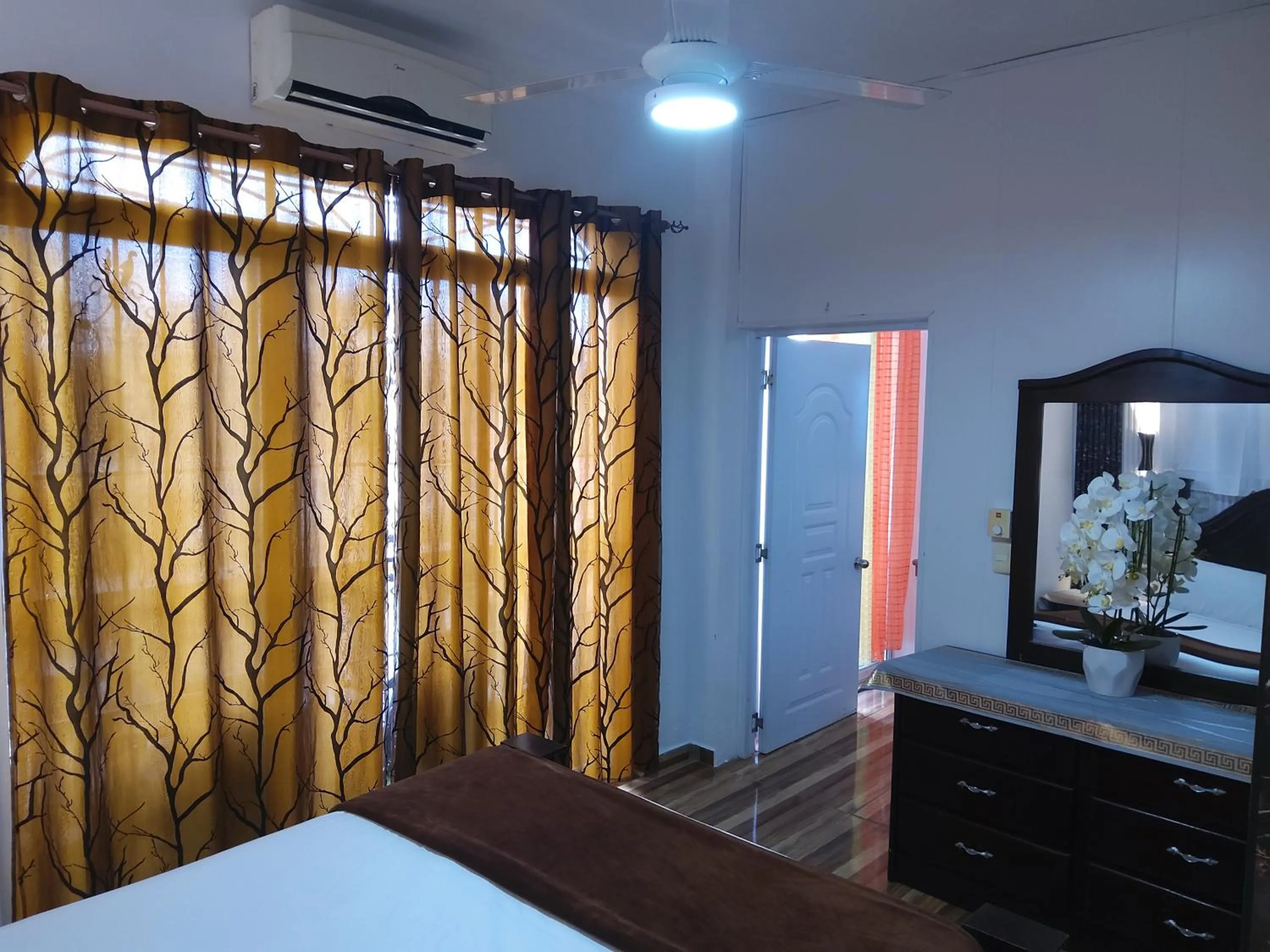 Residence Tropical Garden