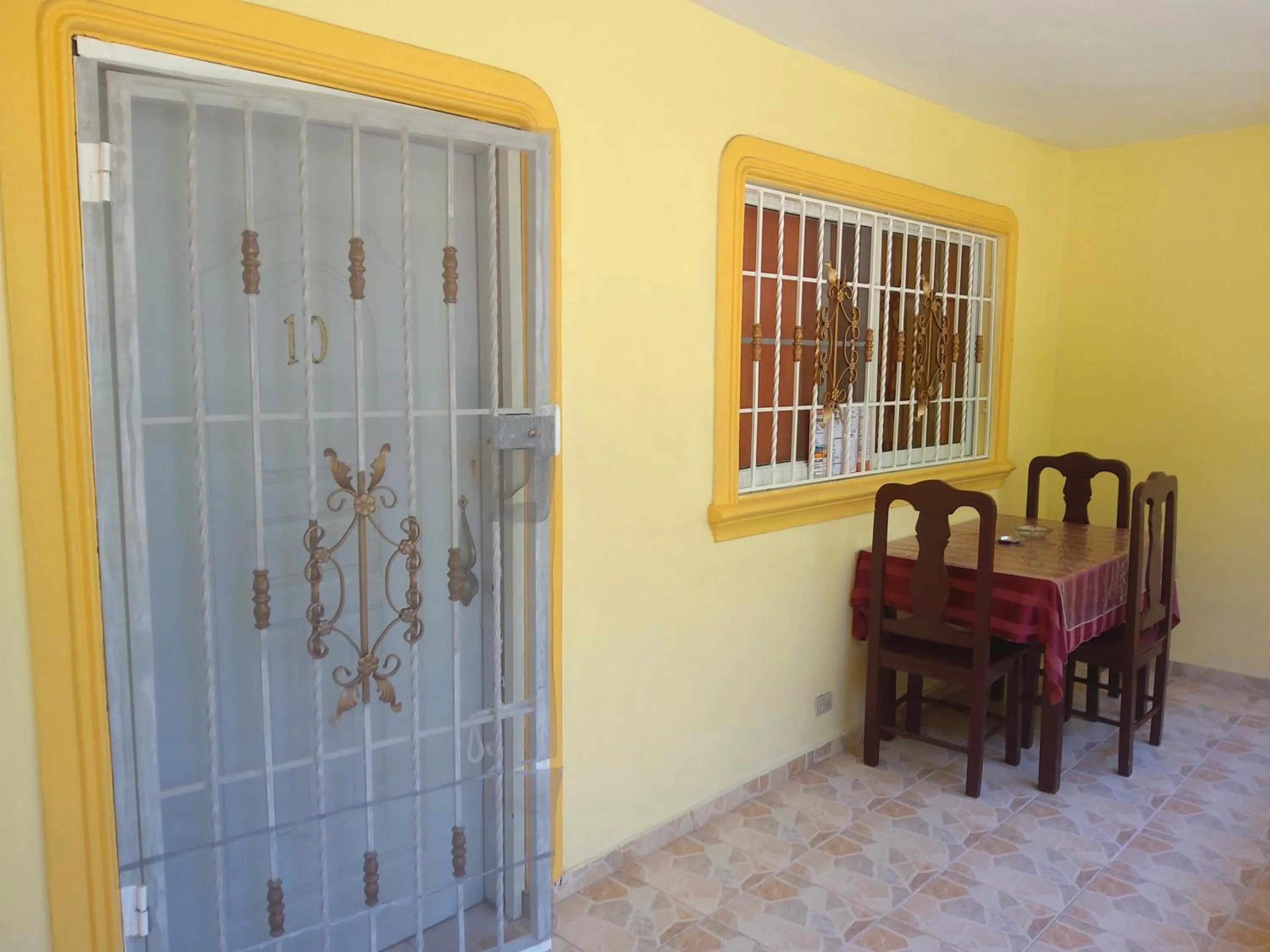 Residence Tropical Garden