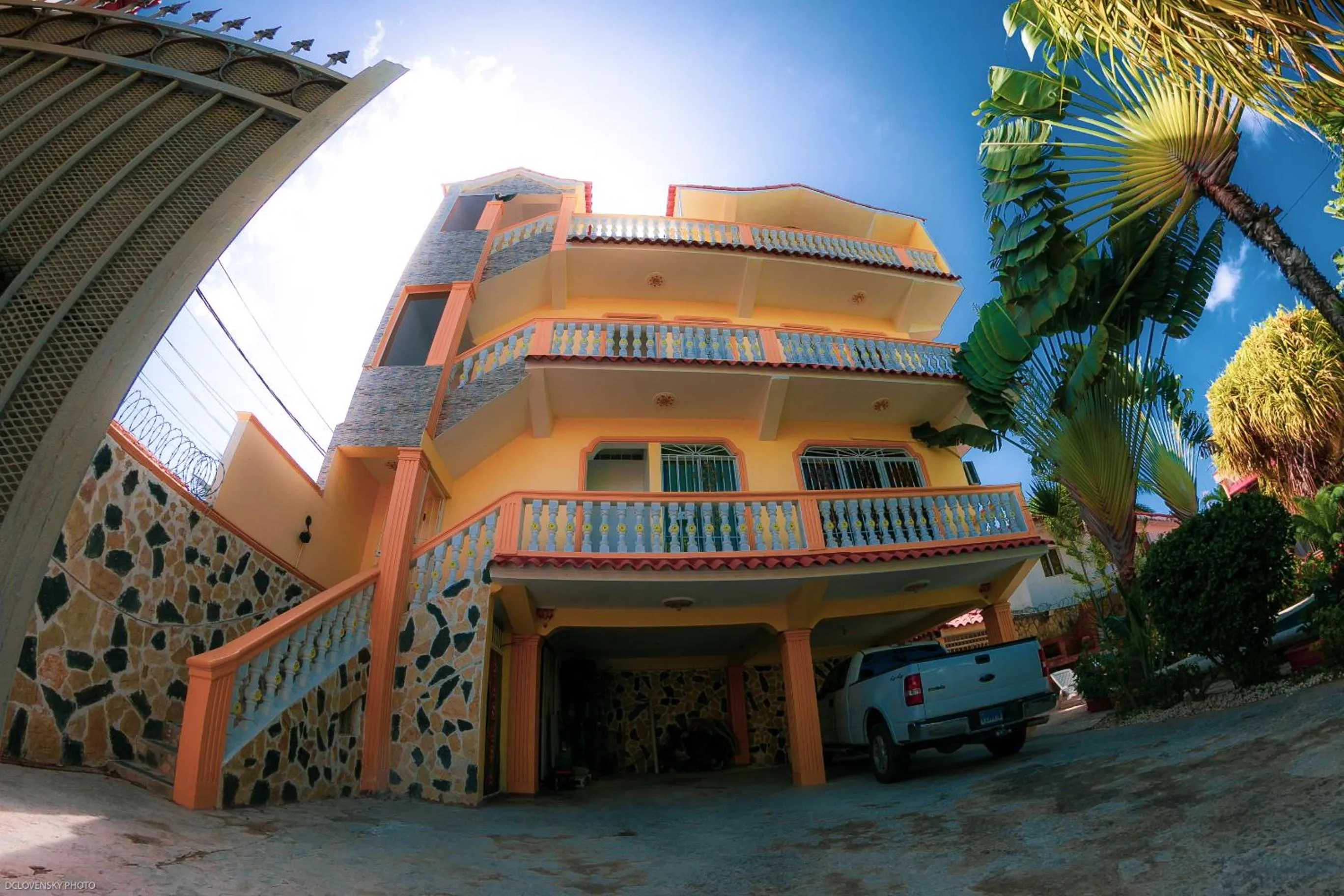 Residence Tropical Garden