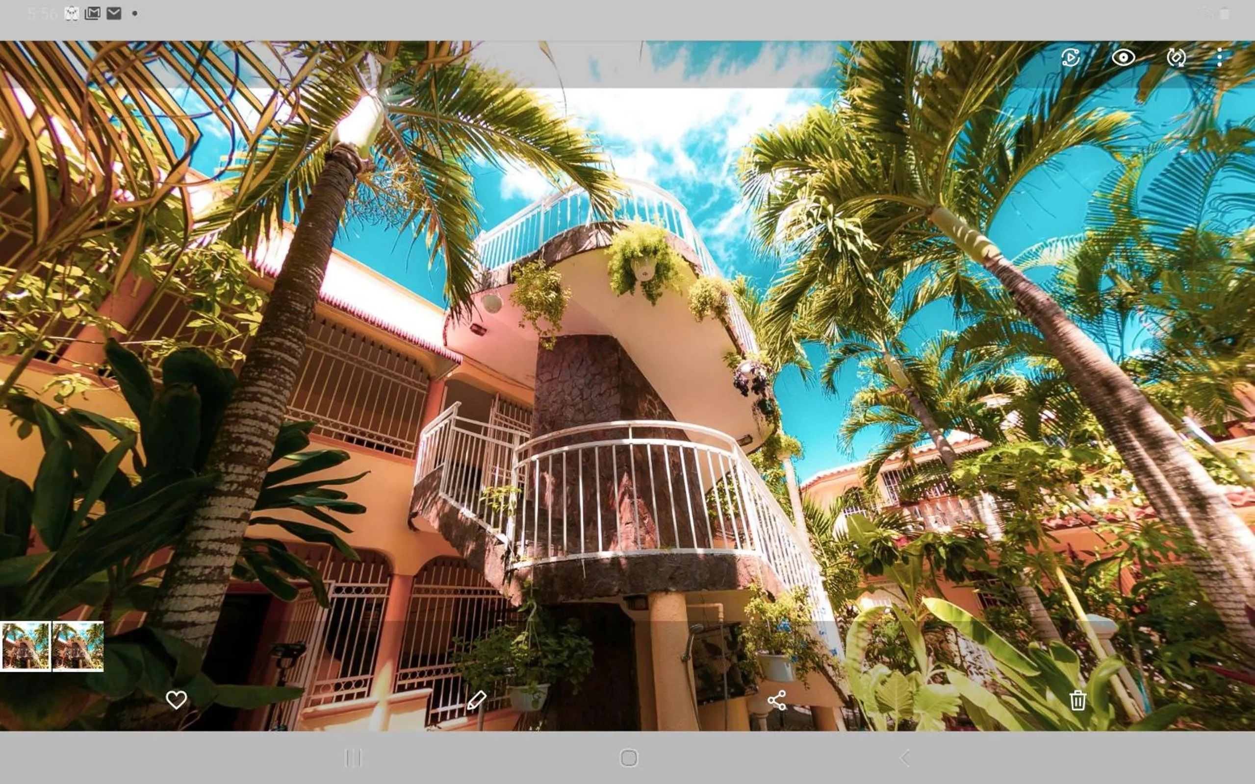 Residence Tropical Garden