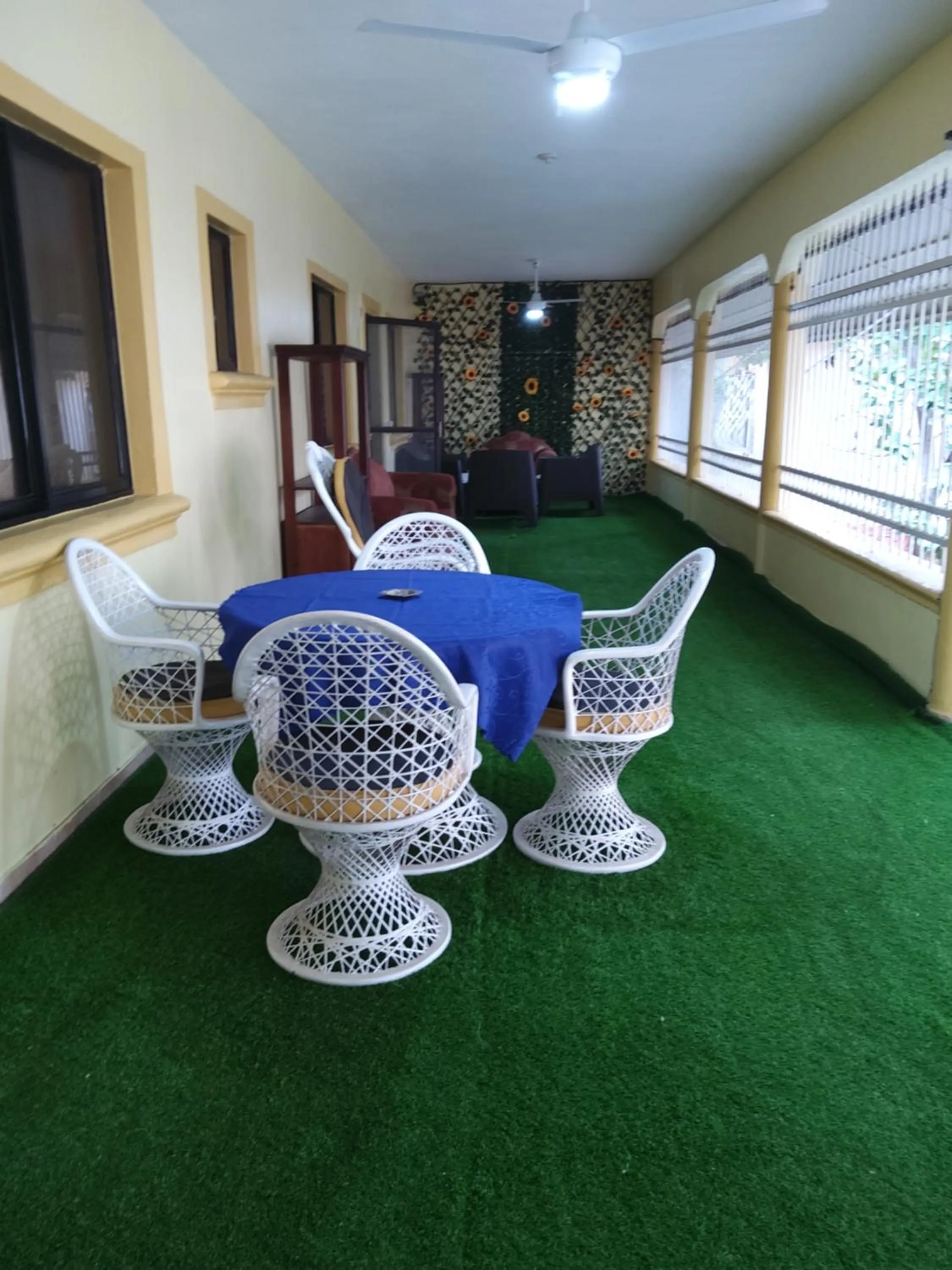 Residence Tropical Garden