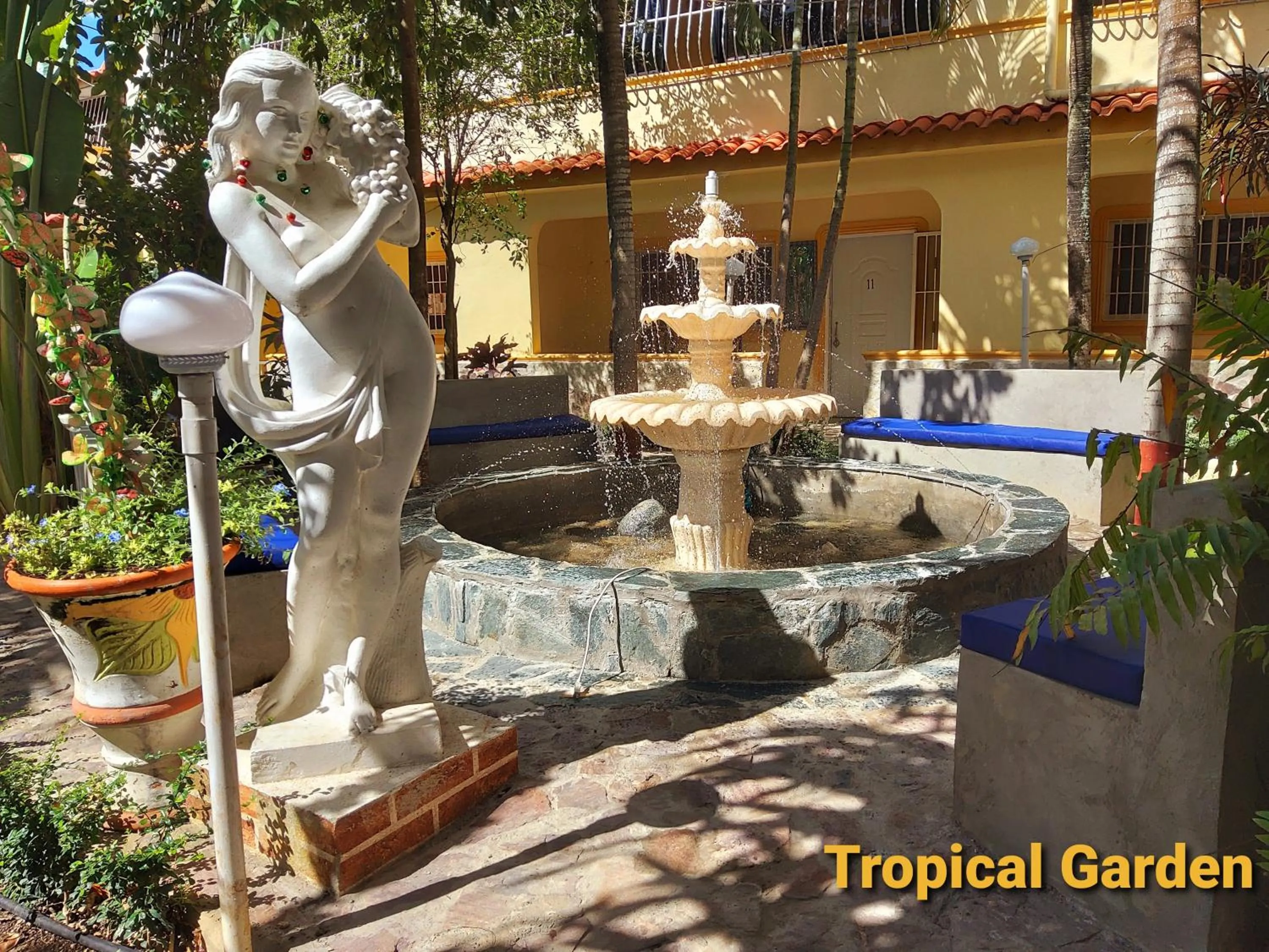 Residence Tropical Garden