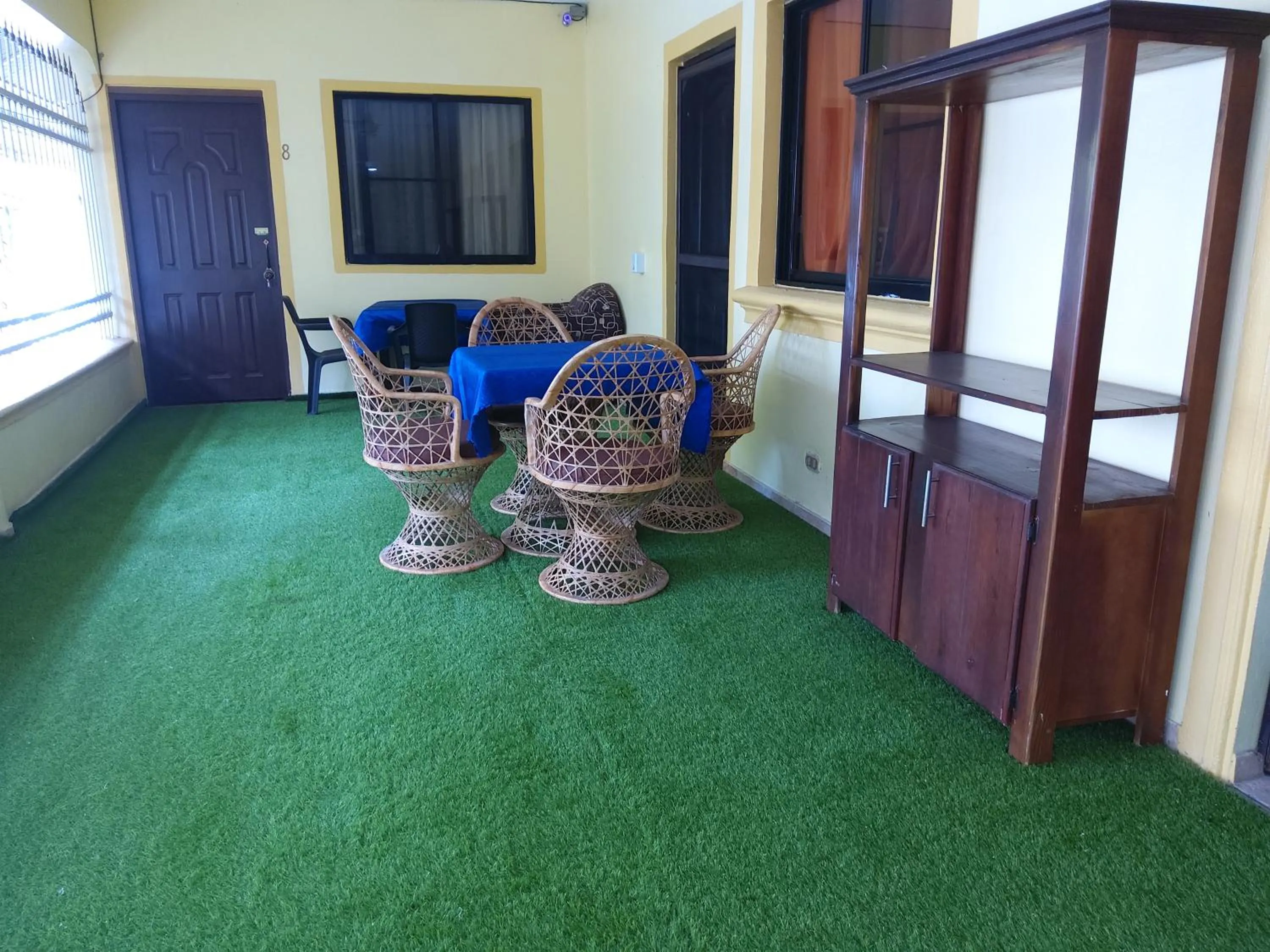 Residence Tropical Garden