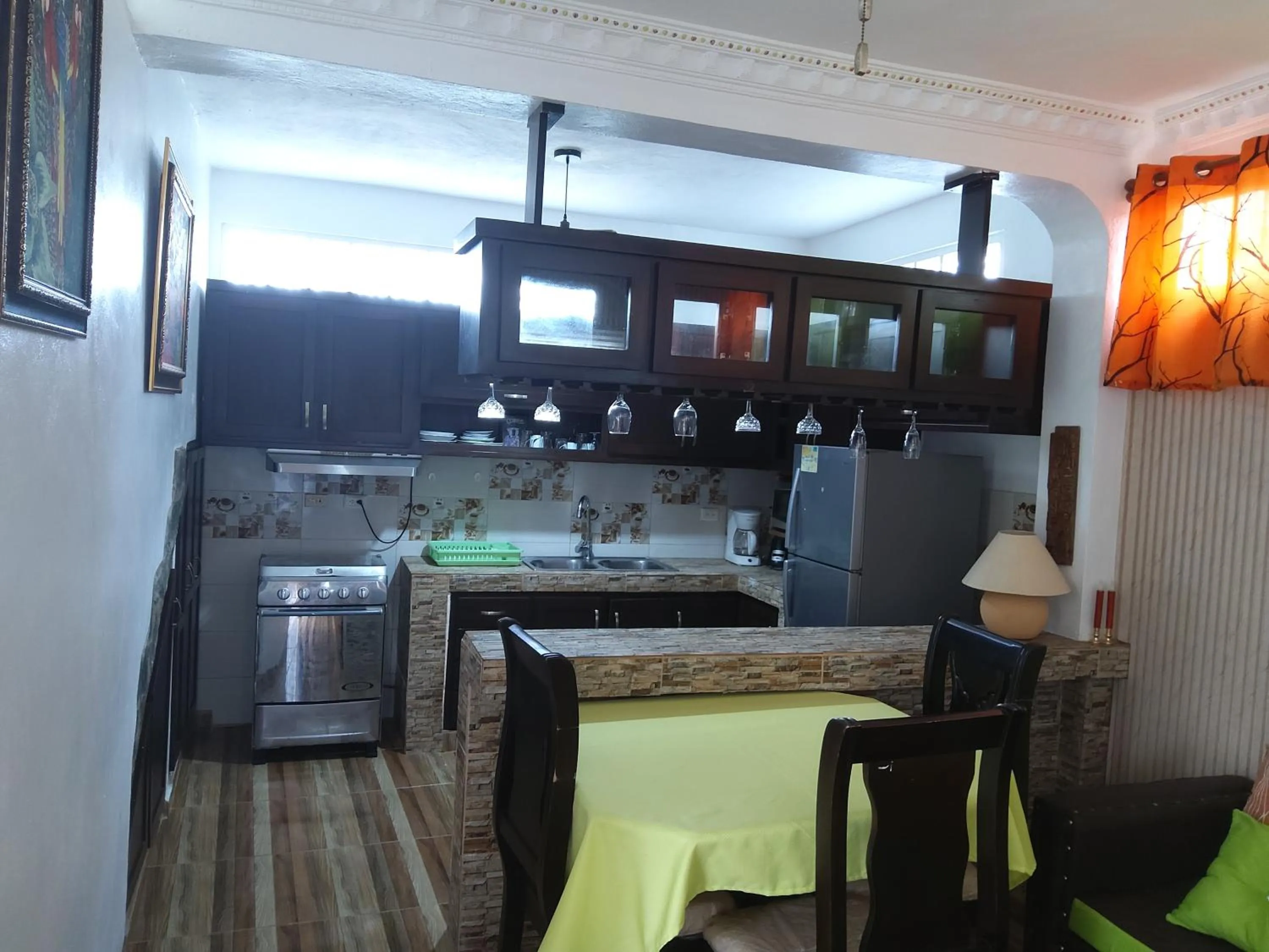 Residence Tropical Garden