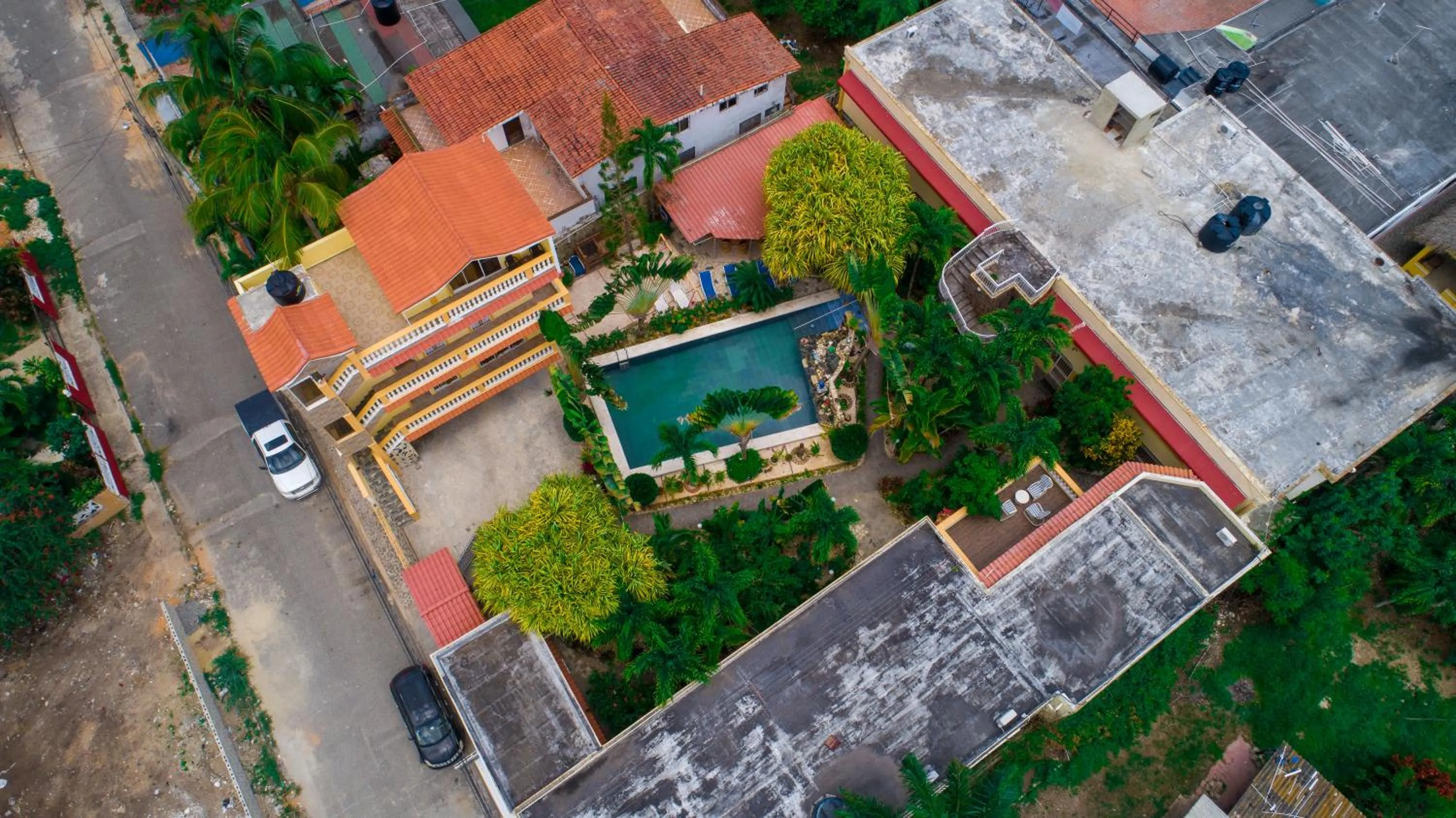 Residence Tropical Garden