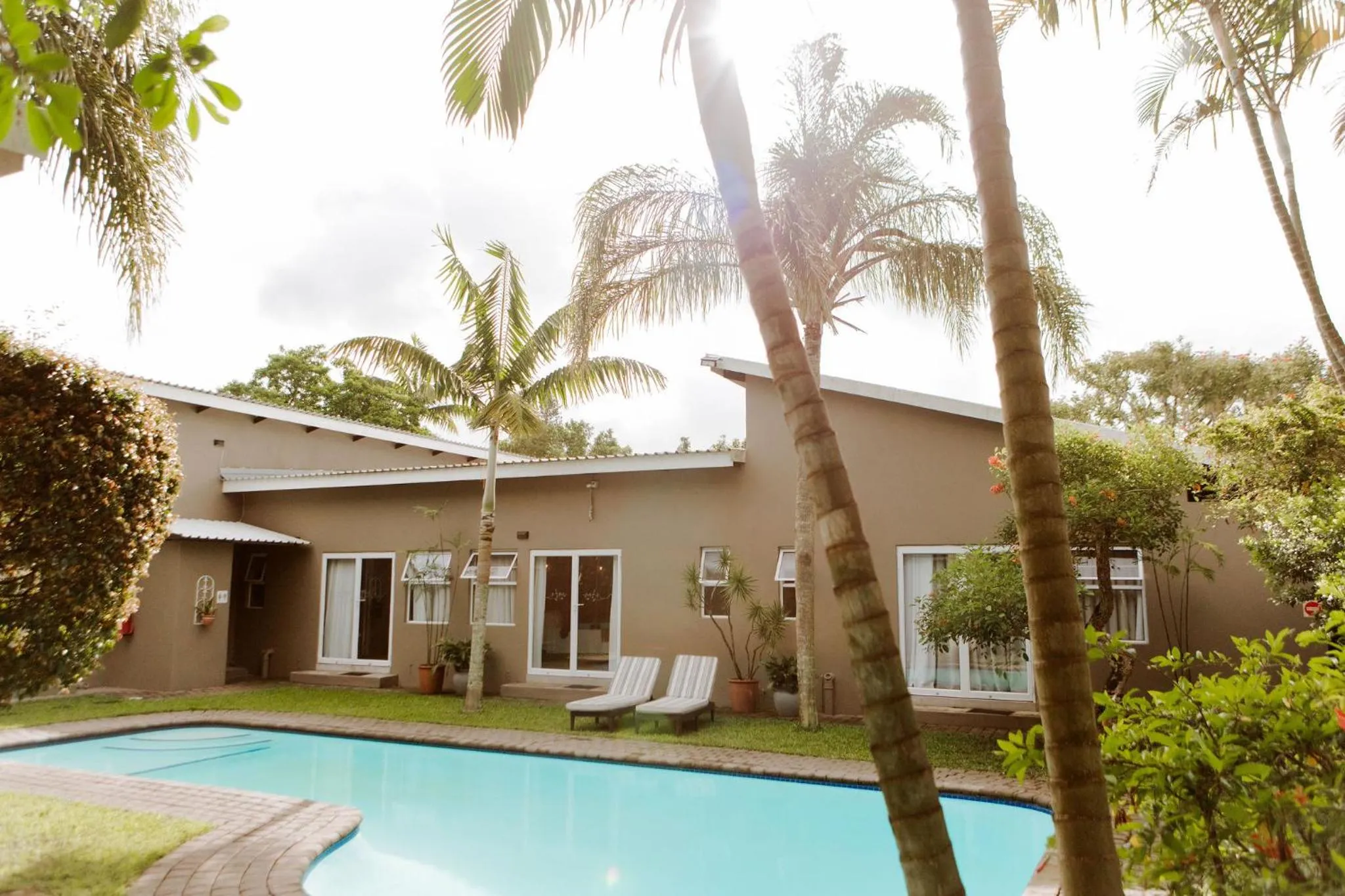 Property building in iGwalagwala Guest House