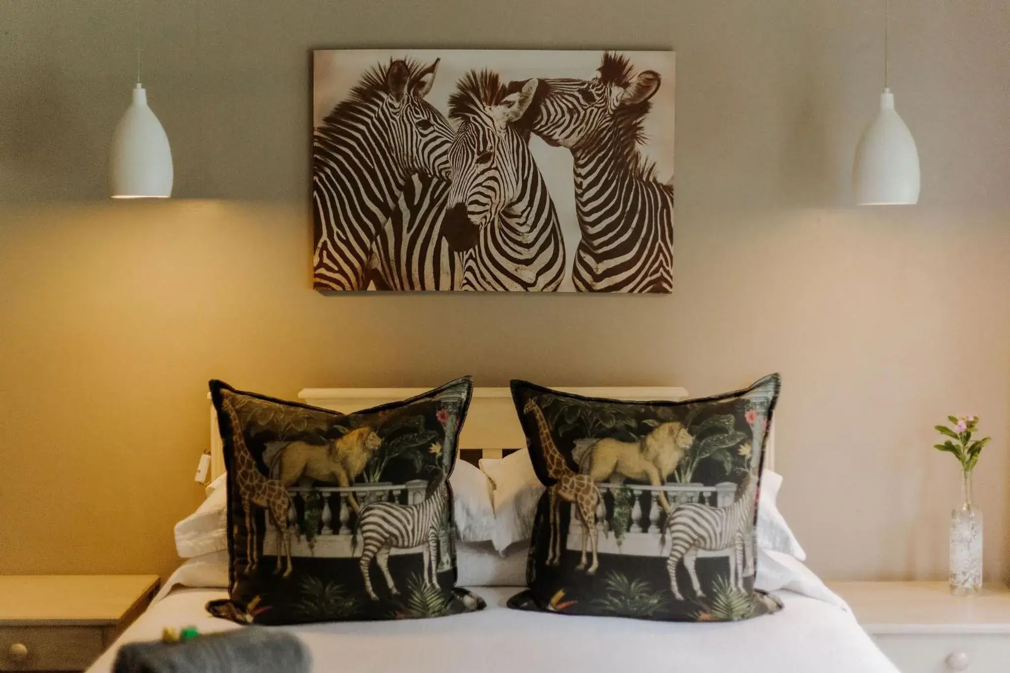 Standard Triple Room - single occupancy in iGwalagwala Guest House Standard Triple Room - single occupancy in iGwalagwala Guest House