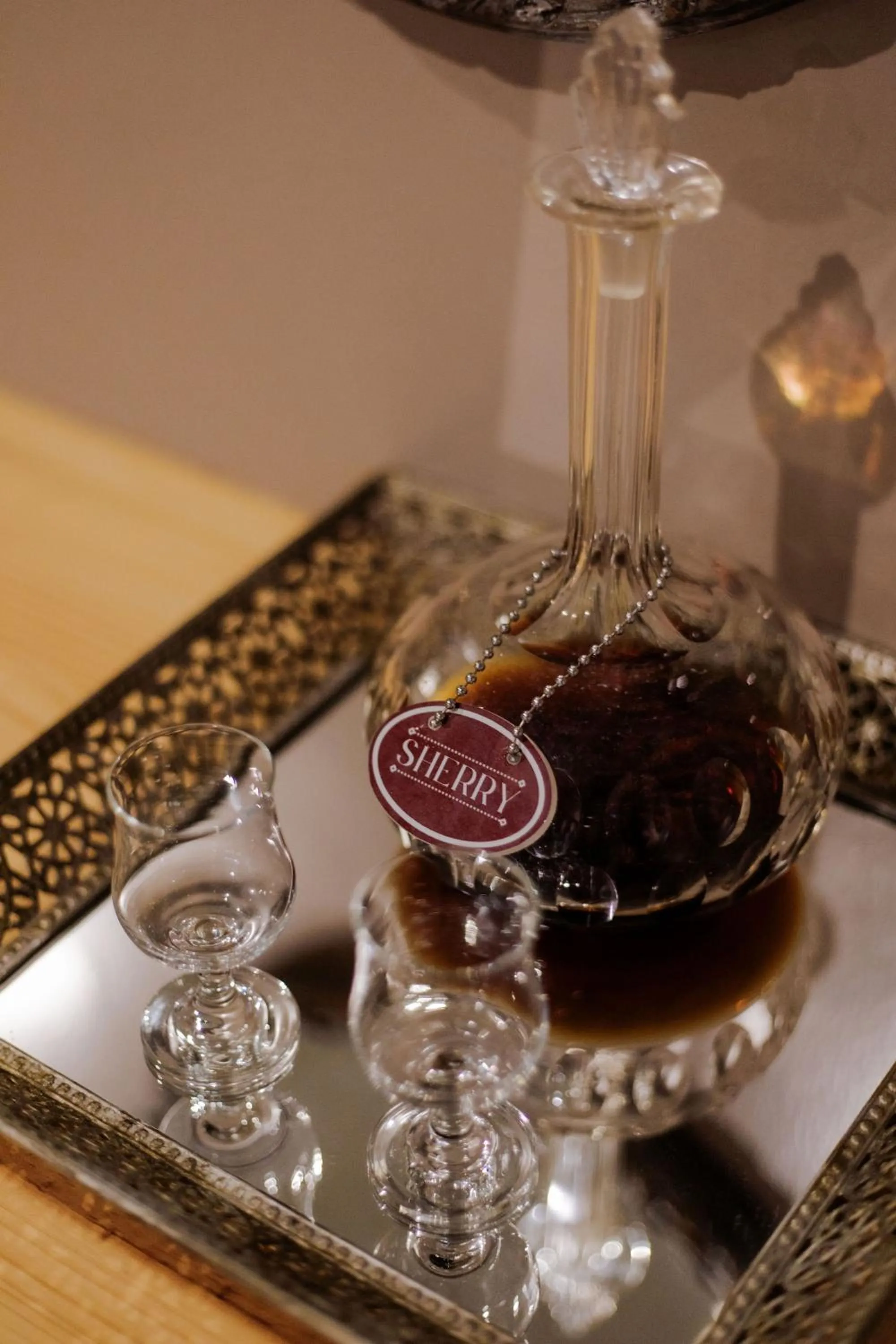 Drinks in iGwalagwala Guest House