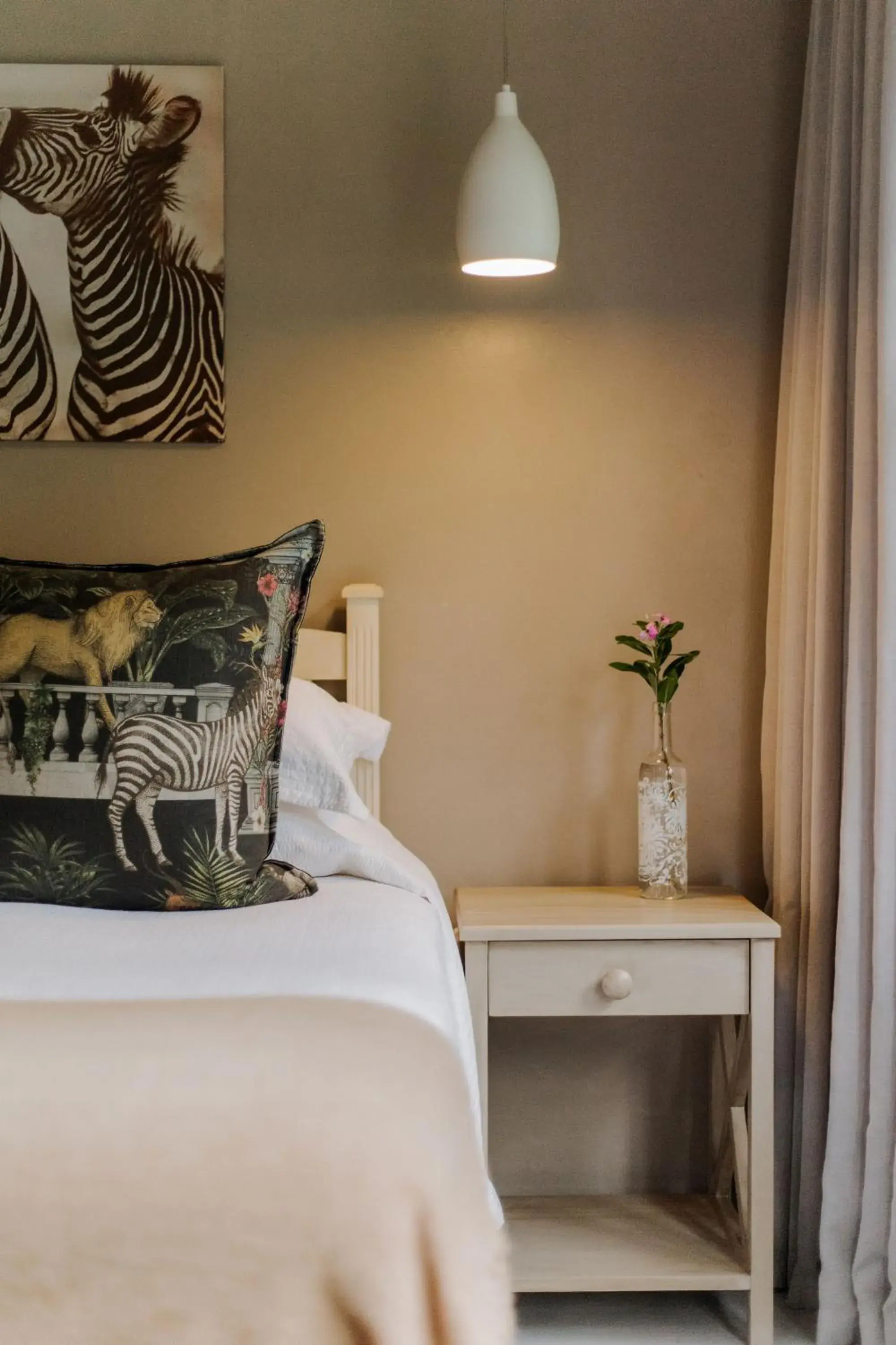 Standard Triple Room - single occupancy in iGwalagwala Guest House Standard Triple Room - single occupancy in iGwalagwala Guest House