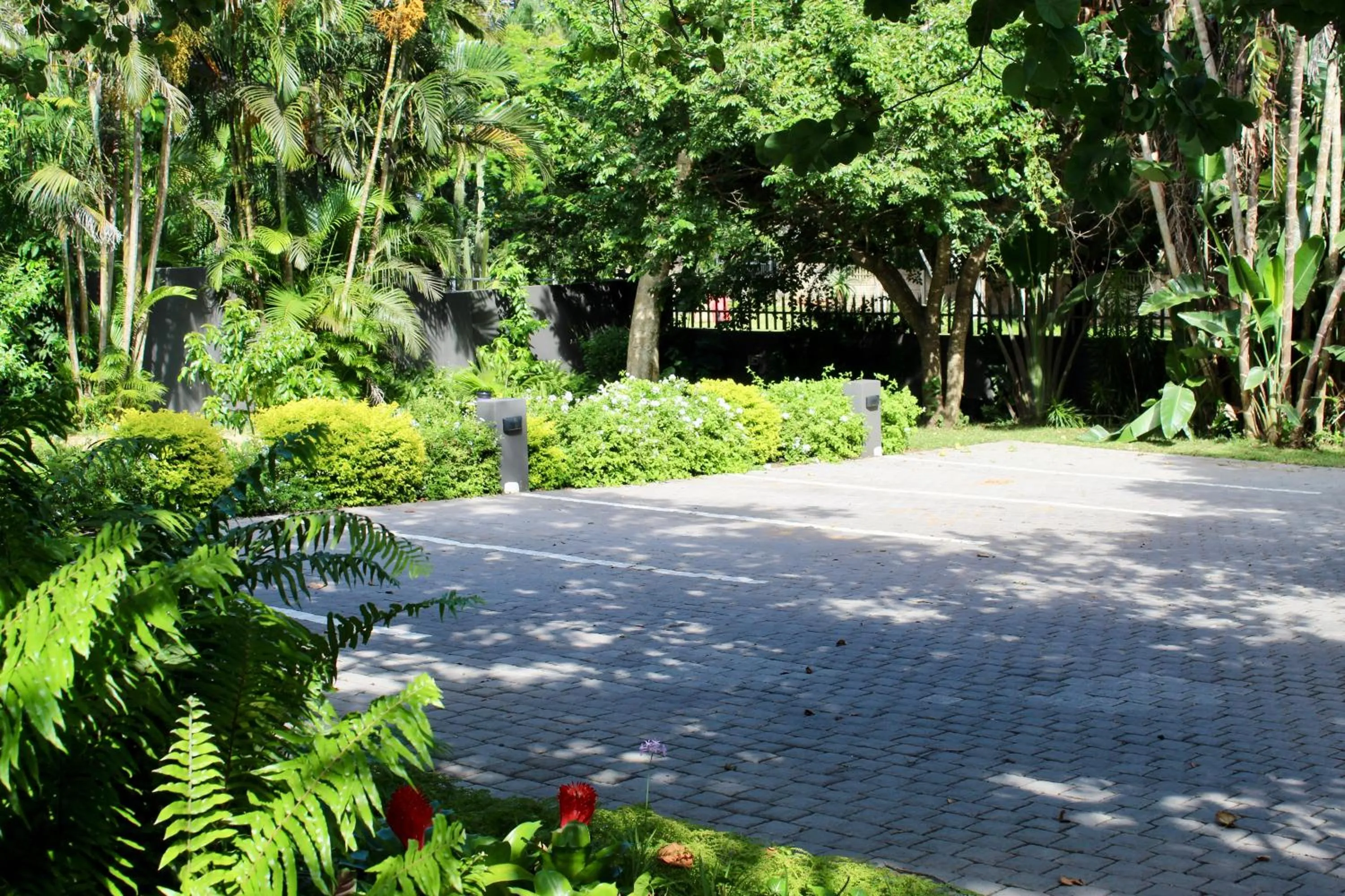 Property building in iGwalagwala Guest House