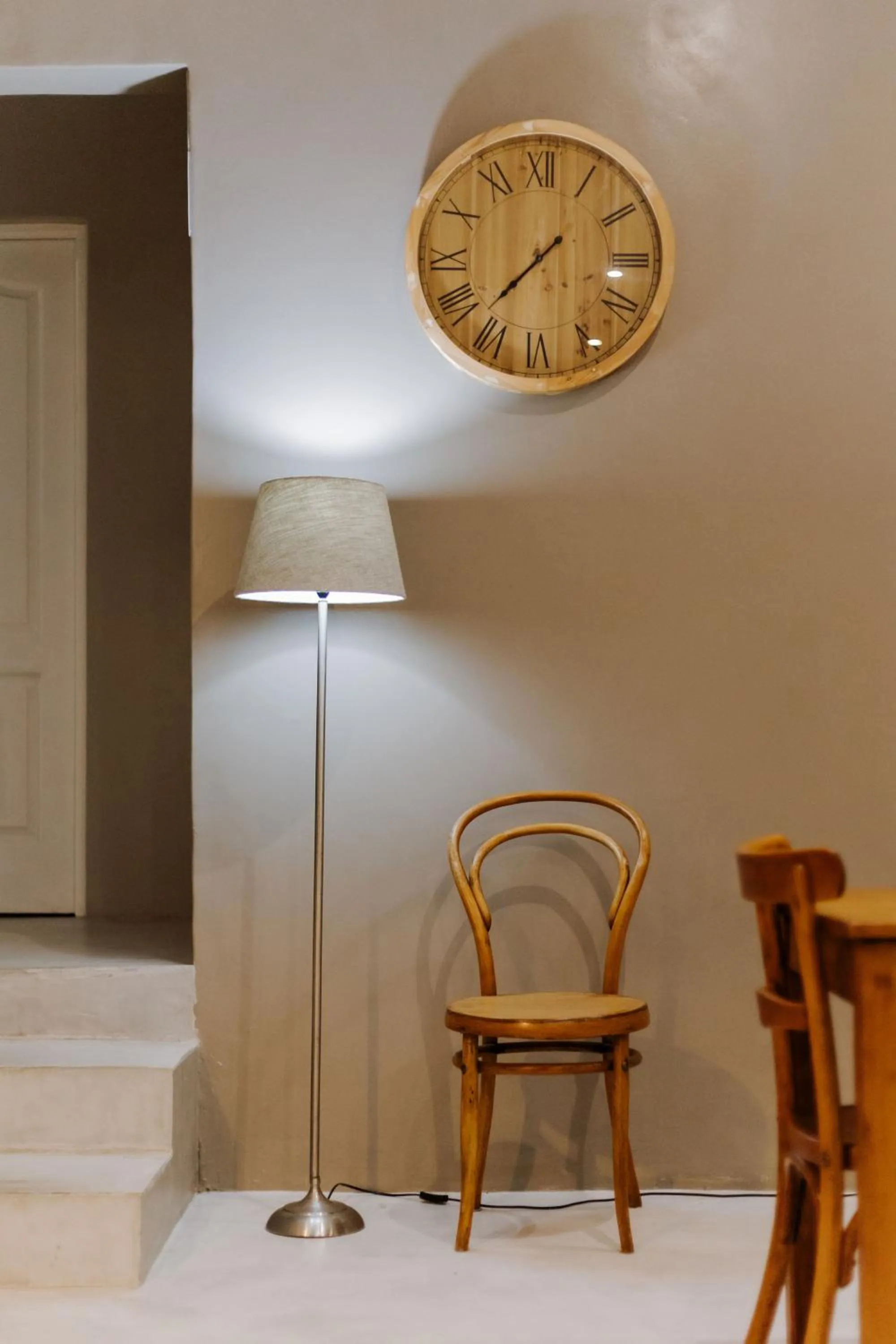 Living room in iGwalagwala Guest House