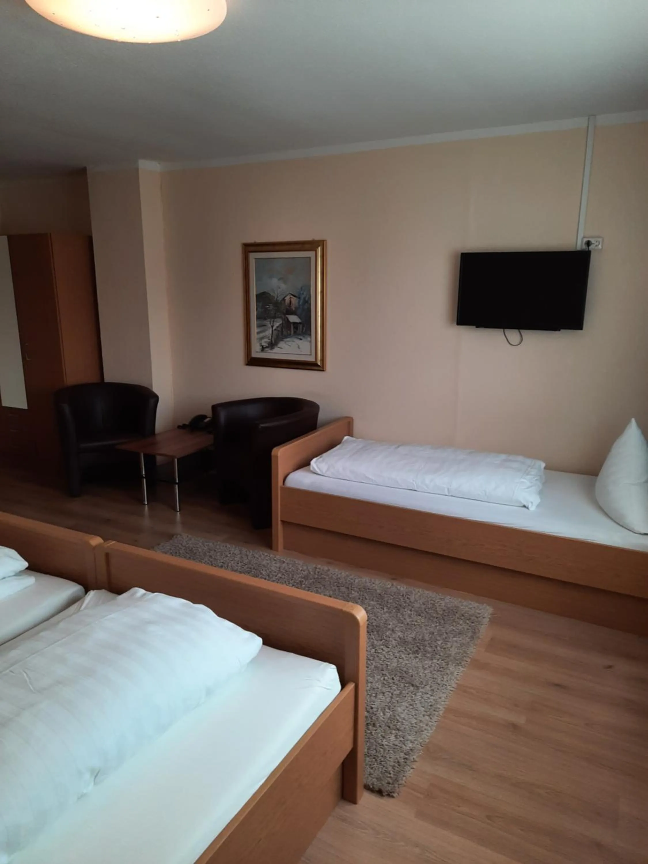 Triple Room in Hotel Adler