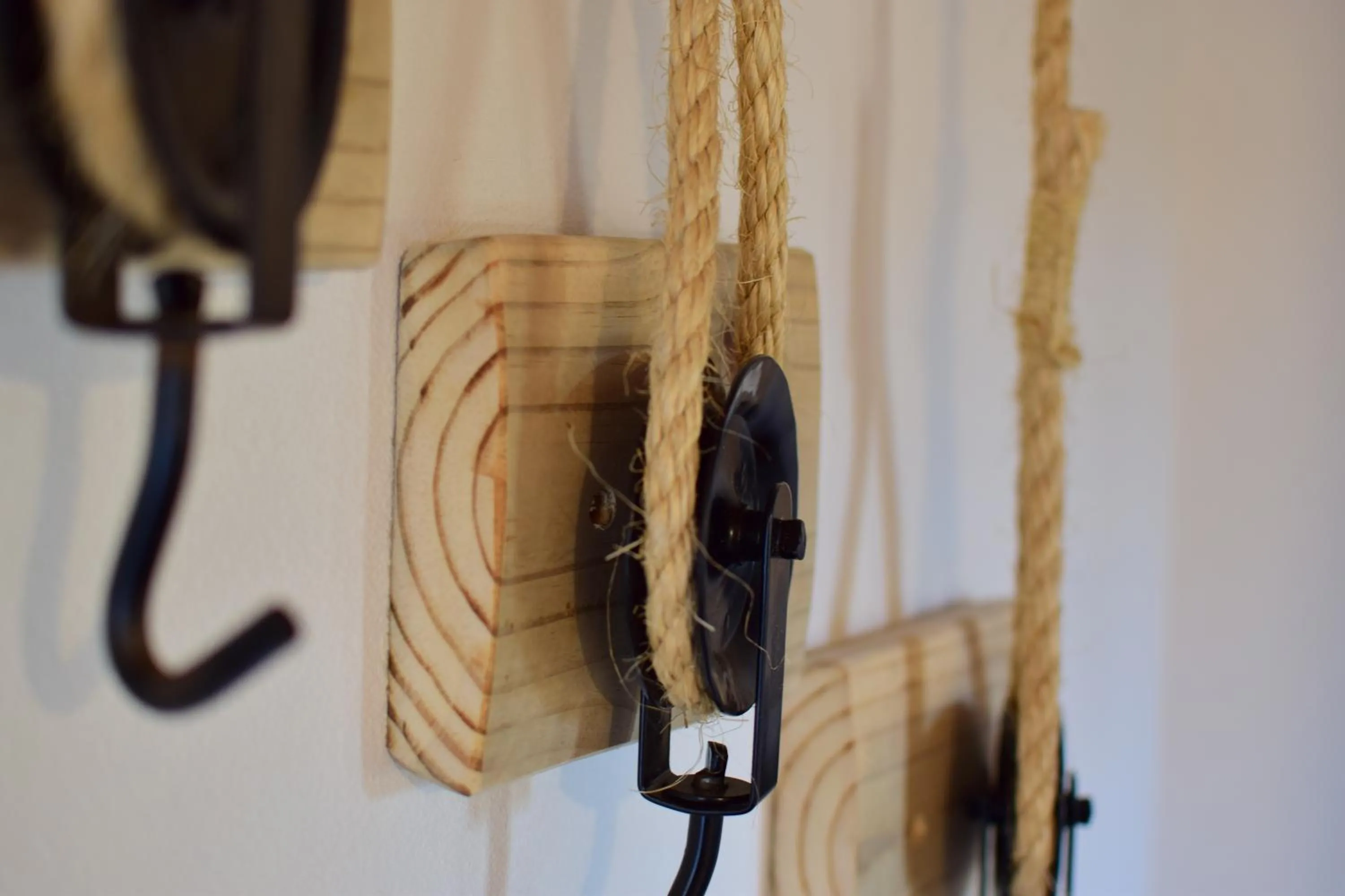 Decorative detail in Le Marin Hotel Boutique