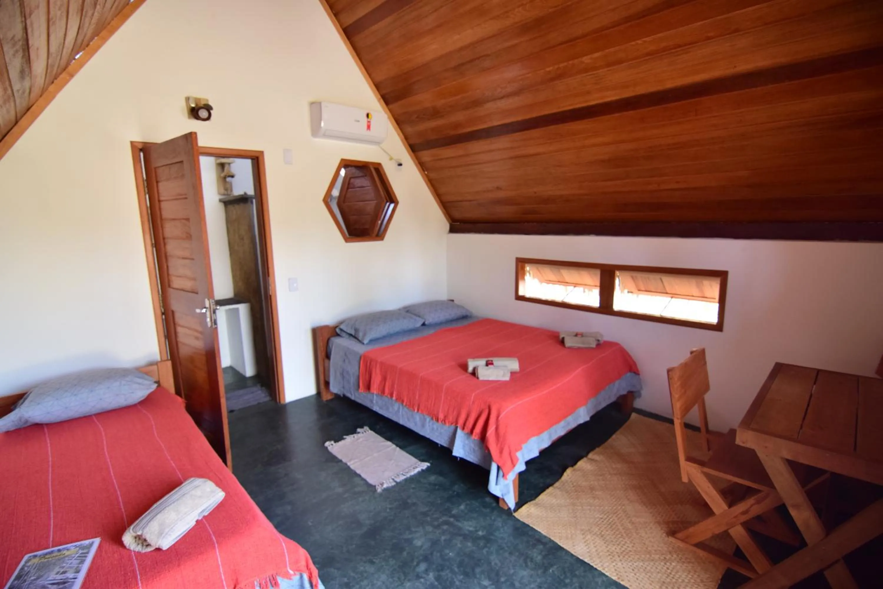 Photo of the whole room, Bed in Le Marin Hotel Boutique