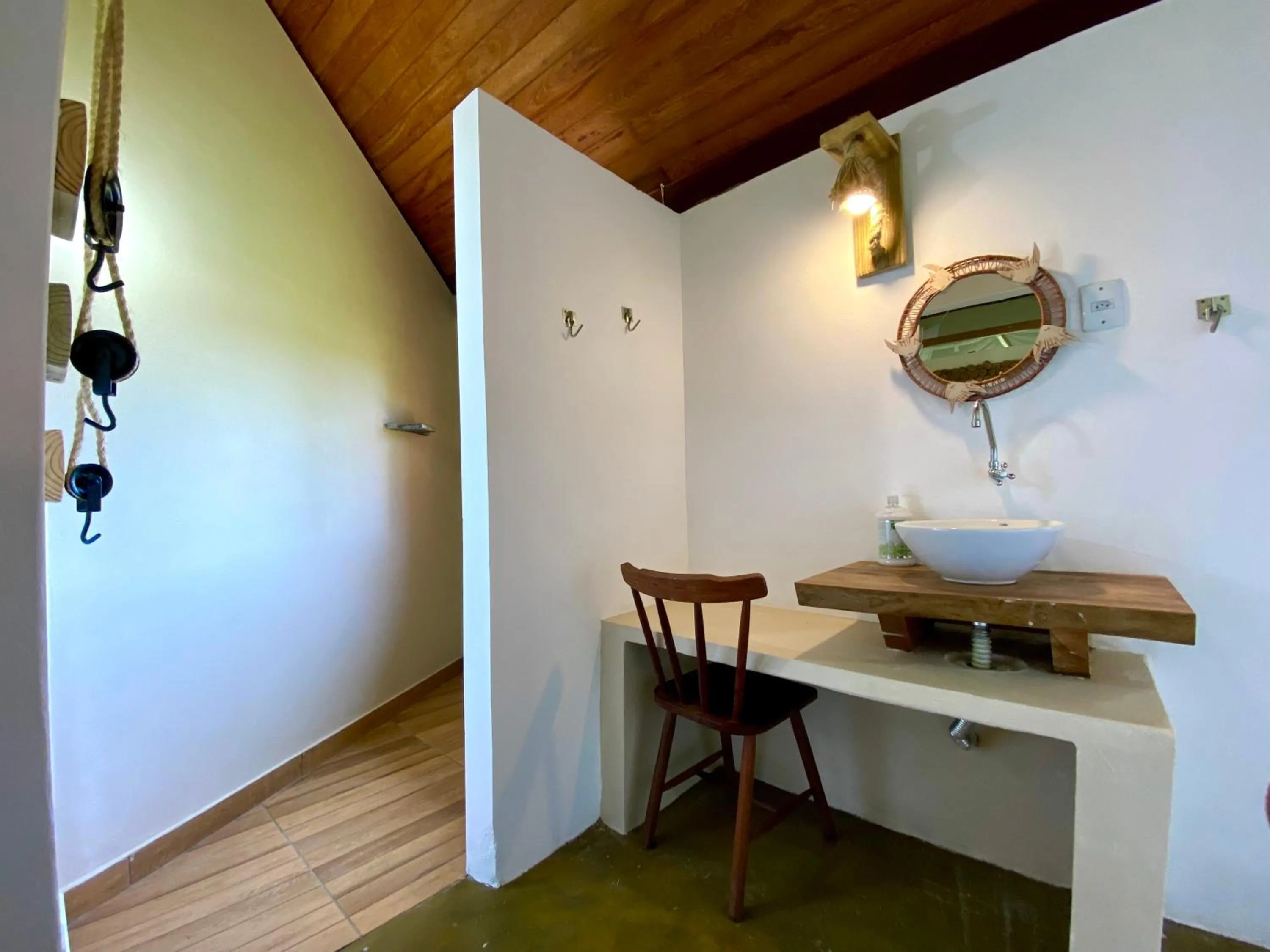 Bathroom in Le Marin Hotel Boutique