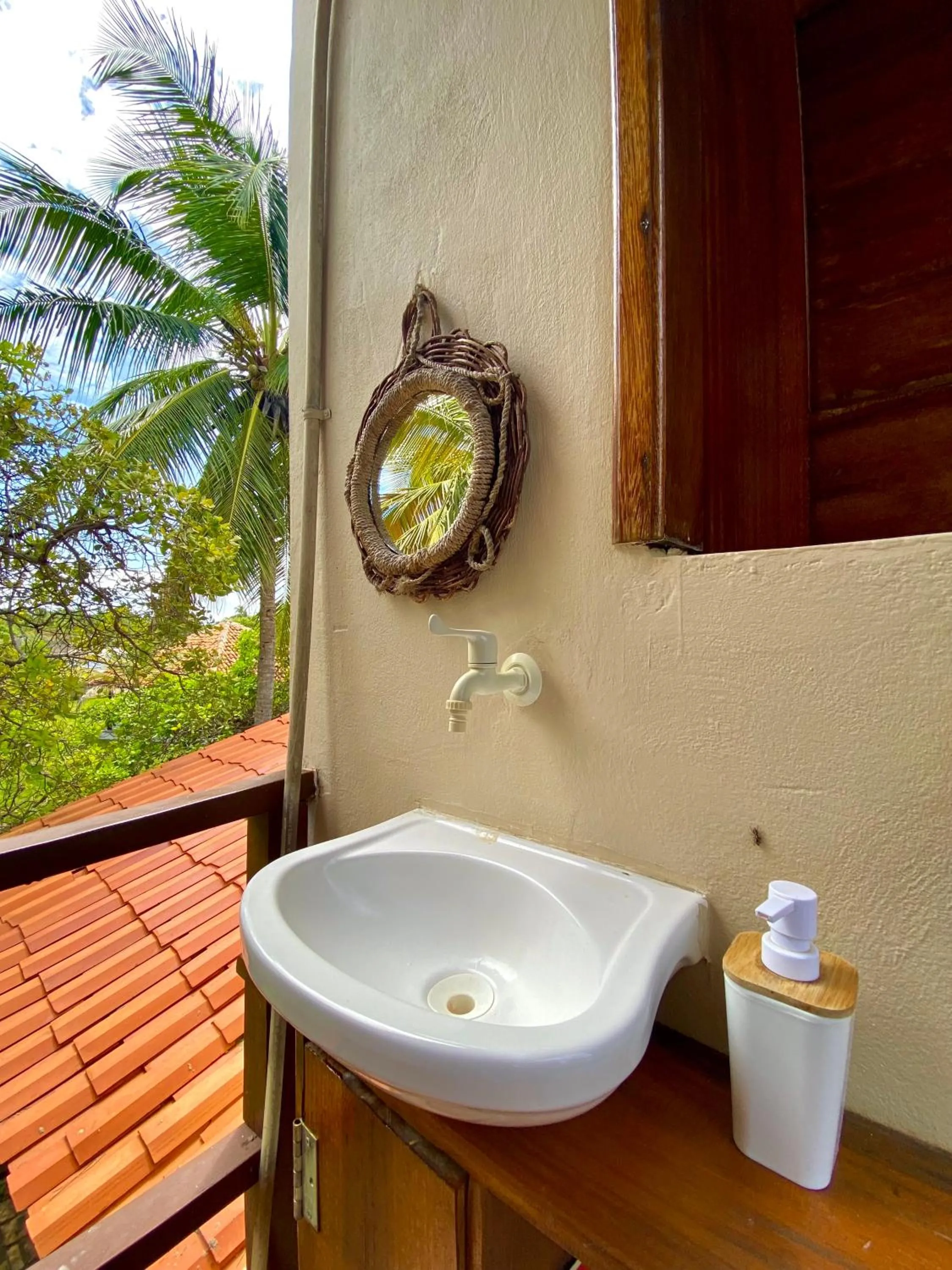 Bathroom in Le Marin Hotel Boutique
